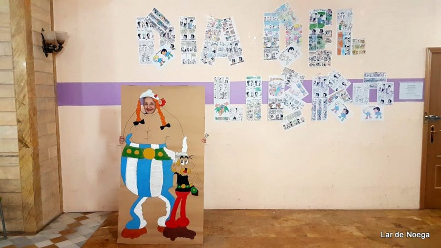 DÍA DEL LIBRO 2019
