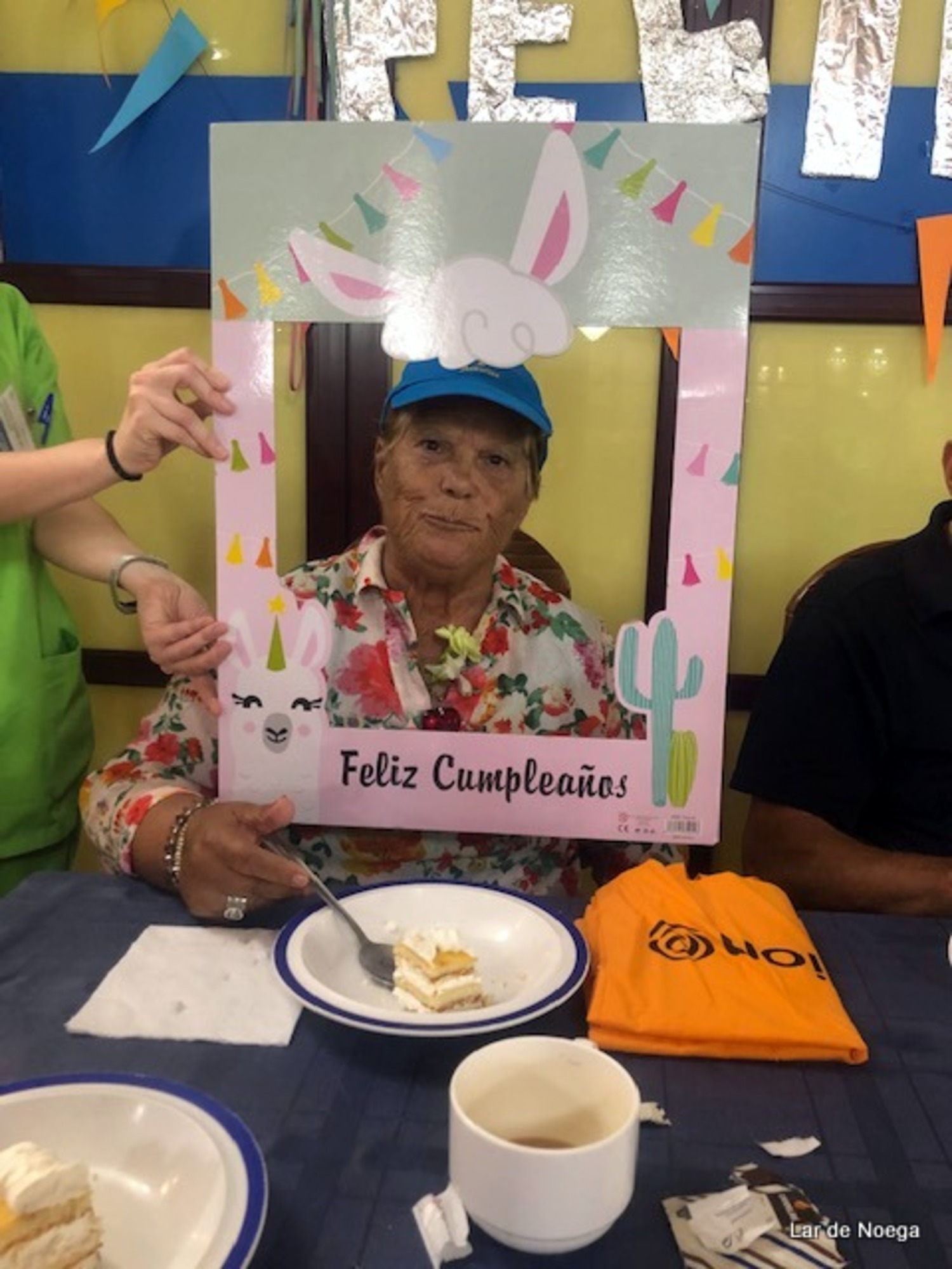 CUMPLEAÑOS MAYO 2019