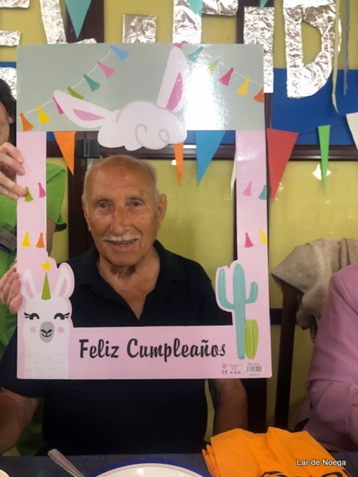 CUMPLEAÑOS MAYO 2019