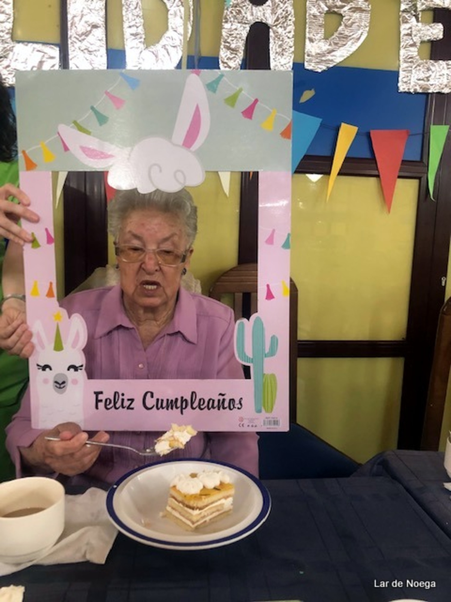 CUMPLEAÑOS MAYO 2019