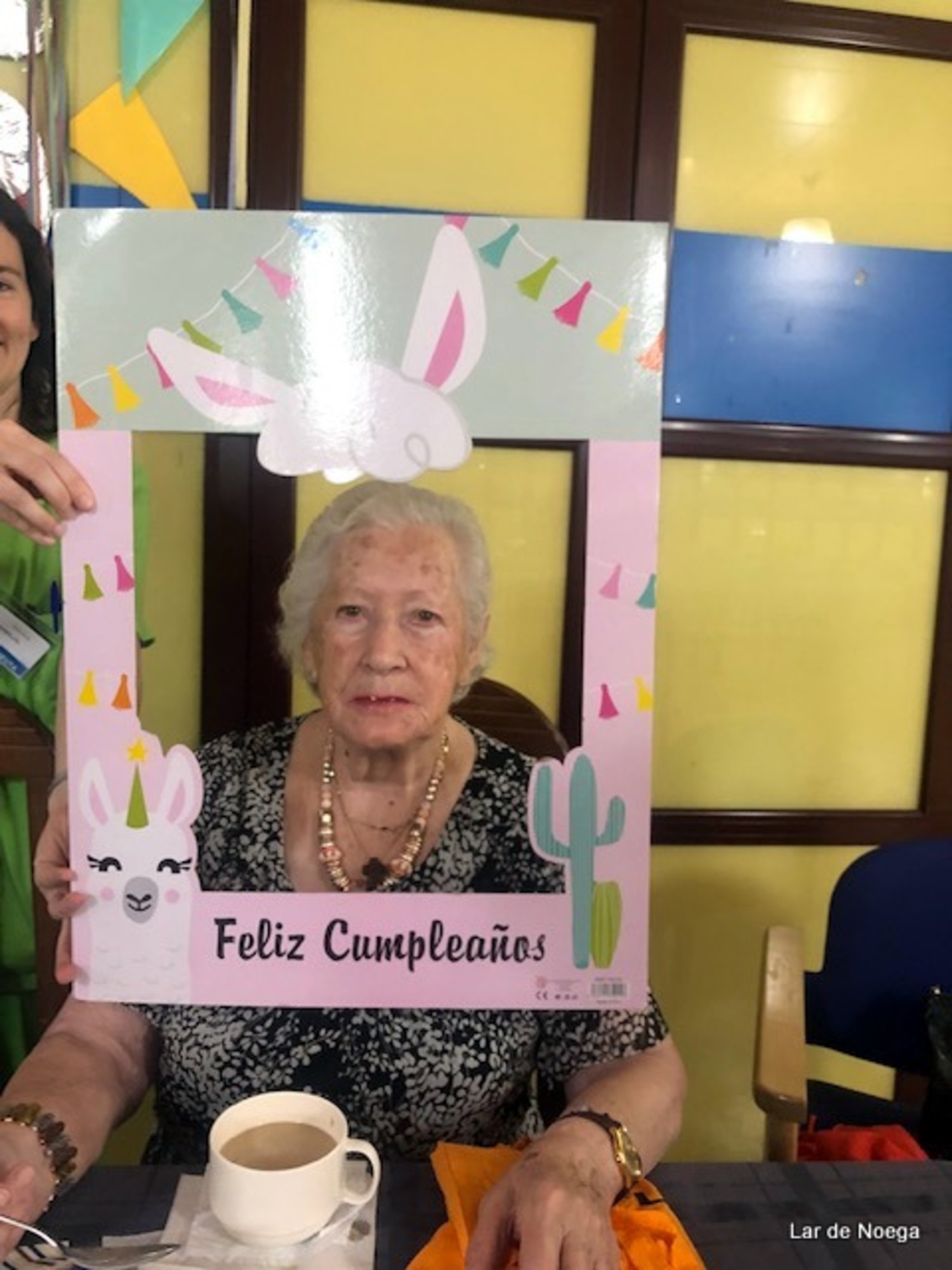 CUMPLEAÑOS MAYO 2019