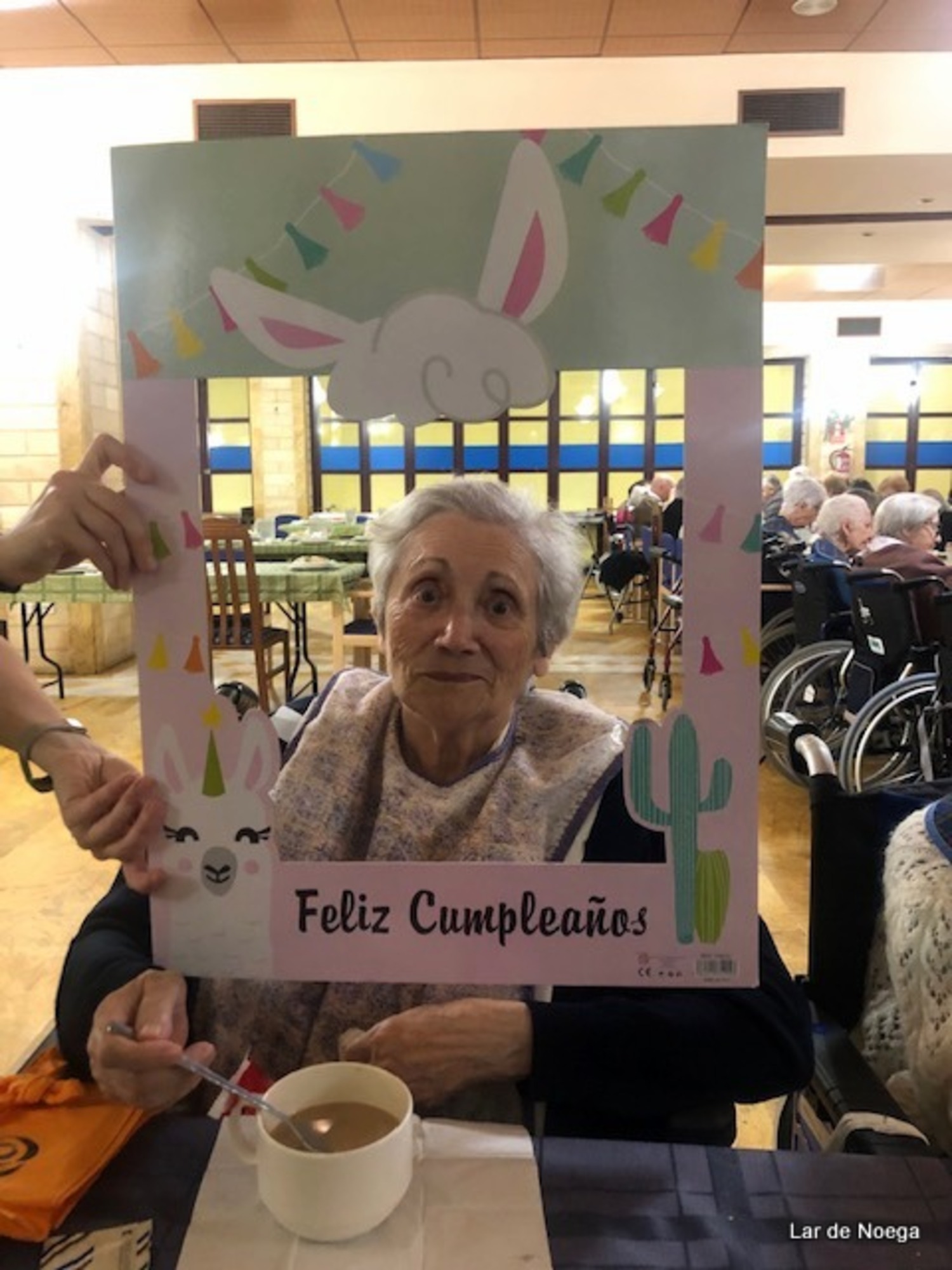 CUMPLEAÑOS MAYO 2019