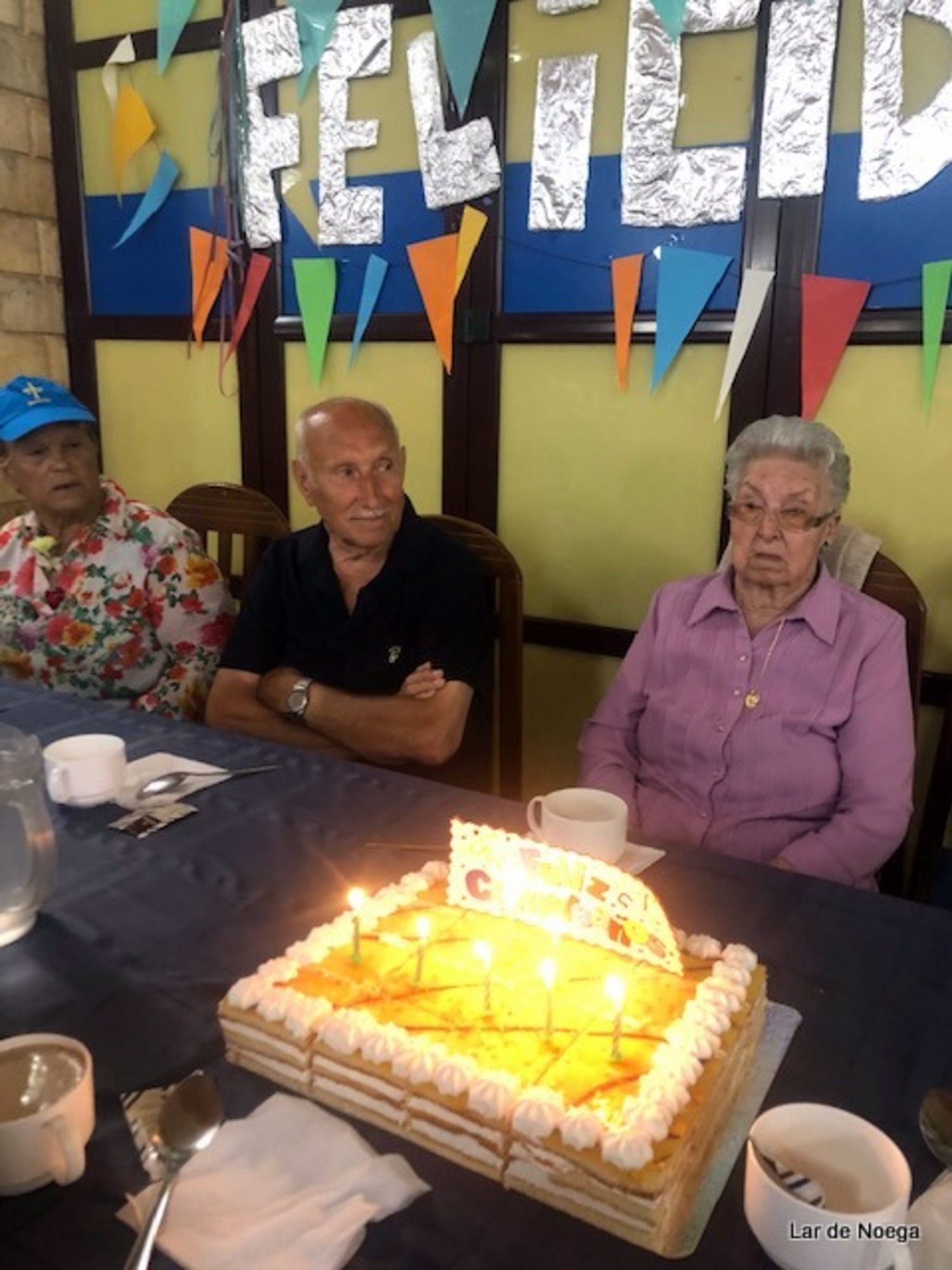 CUMPLEAÑOS MAYO 2019