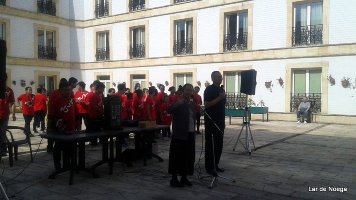 Intercambio Cultural Fundación Confucio