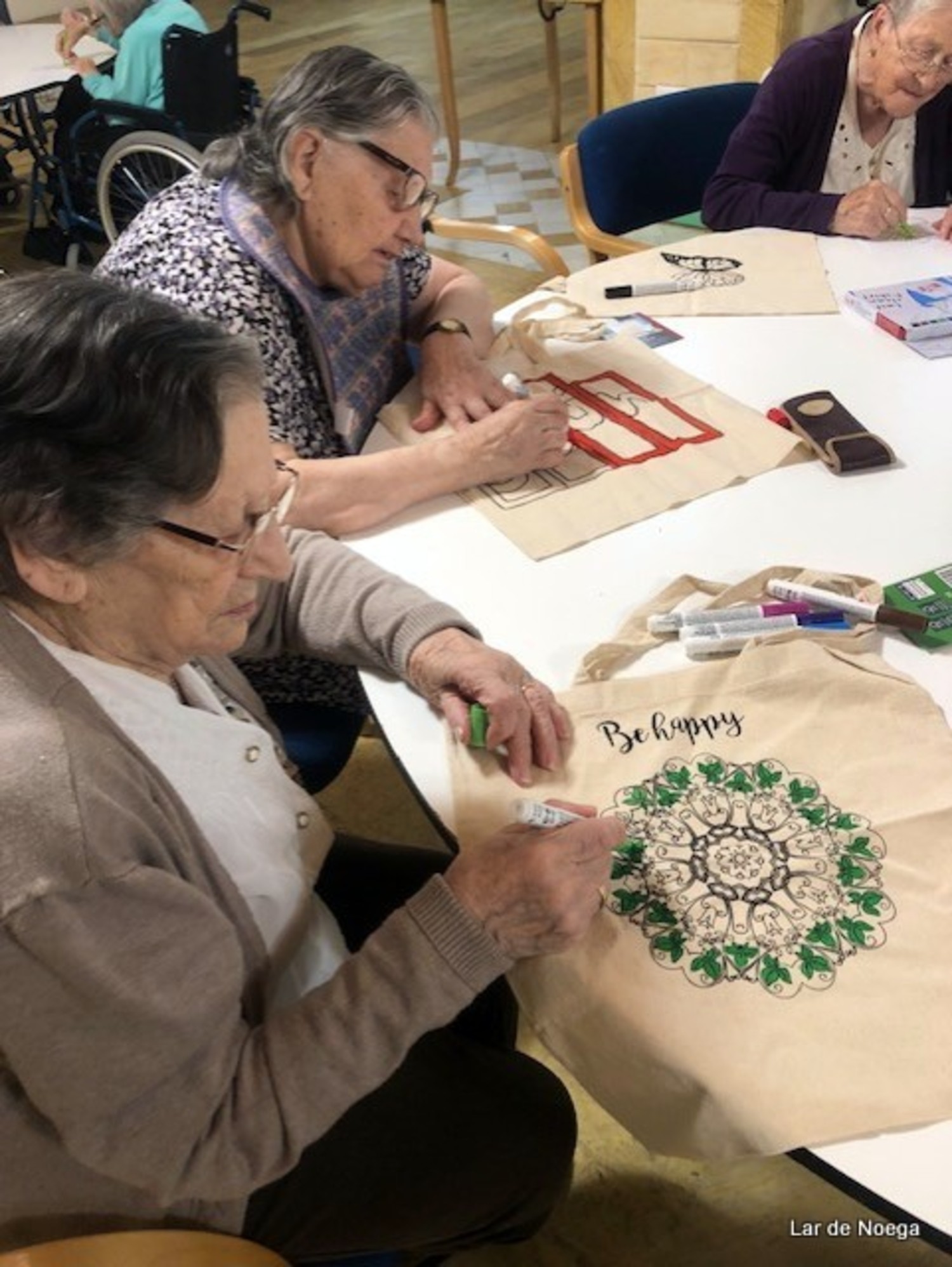 Taller de Bolsas Taller de Bolsas