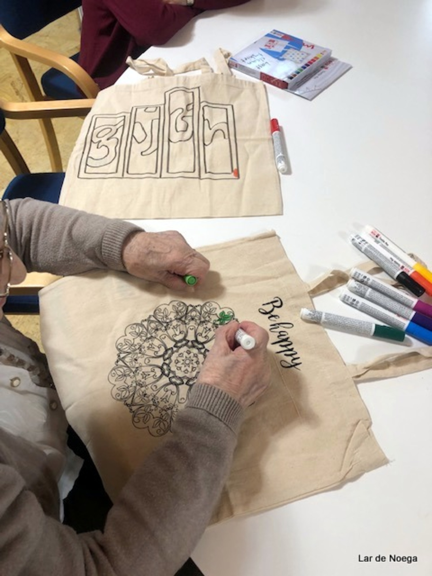 Taller de Bolsas Taller de Bolsas