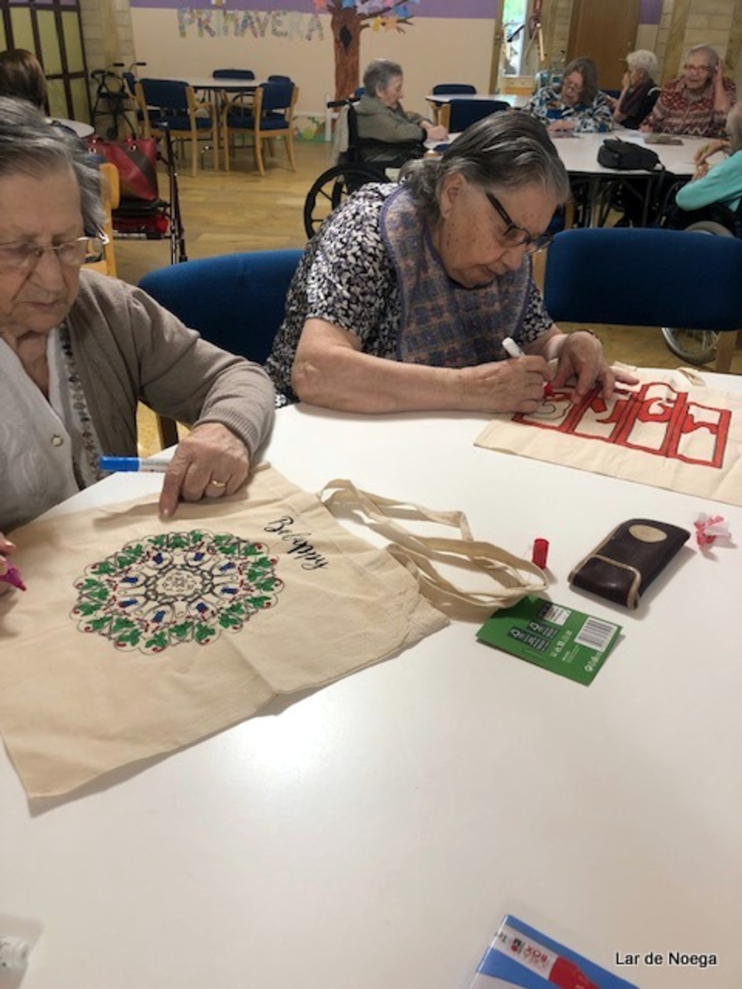Taller de Bolsas Taller de Bolsas
