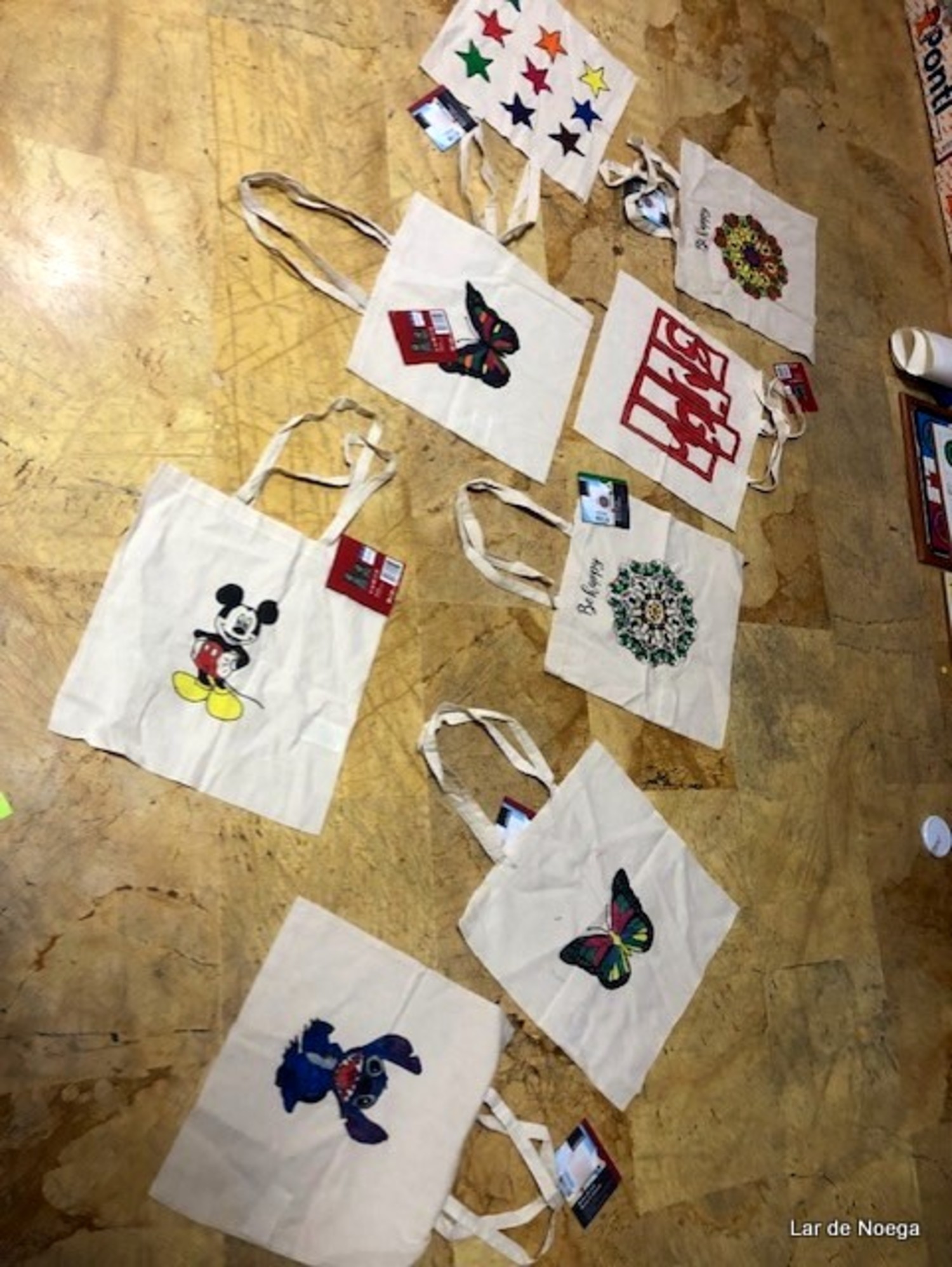 Taller de Bolsas Taller de Bolsas