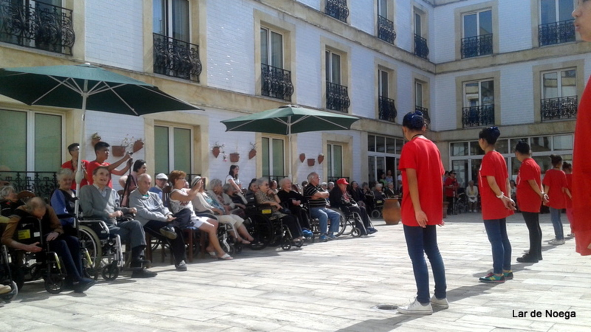 Intercambio Cultural Fundación Confucio