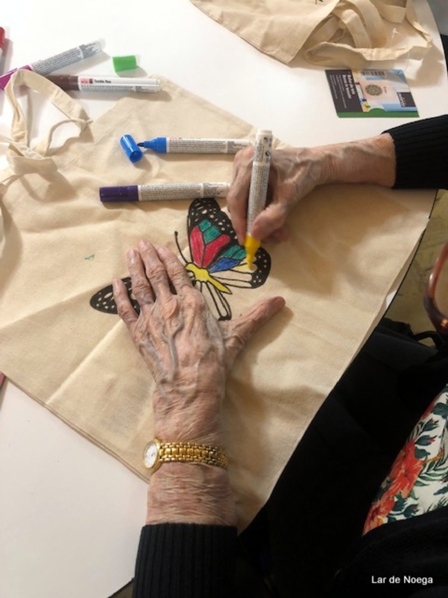 Taller de Bolsas Taller de Bolsas