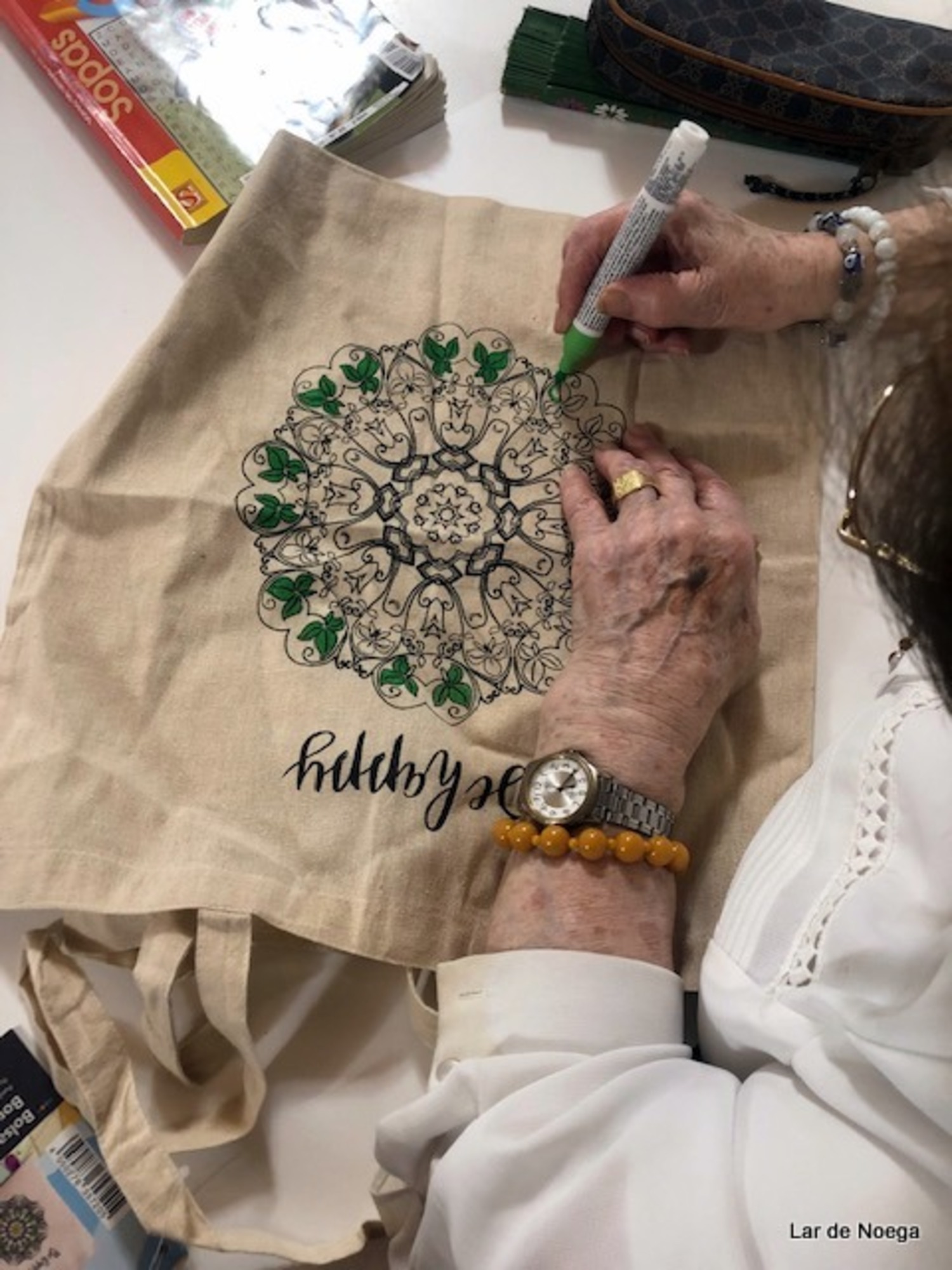 Taller de Bolsas Taller de Bolsas