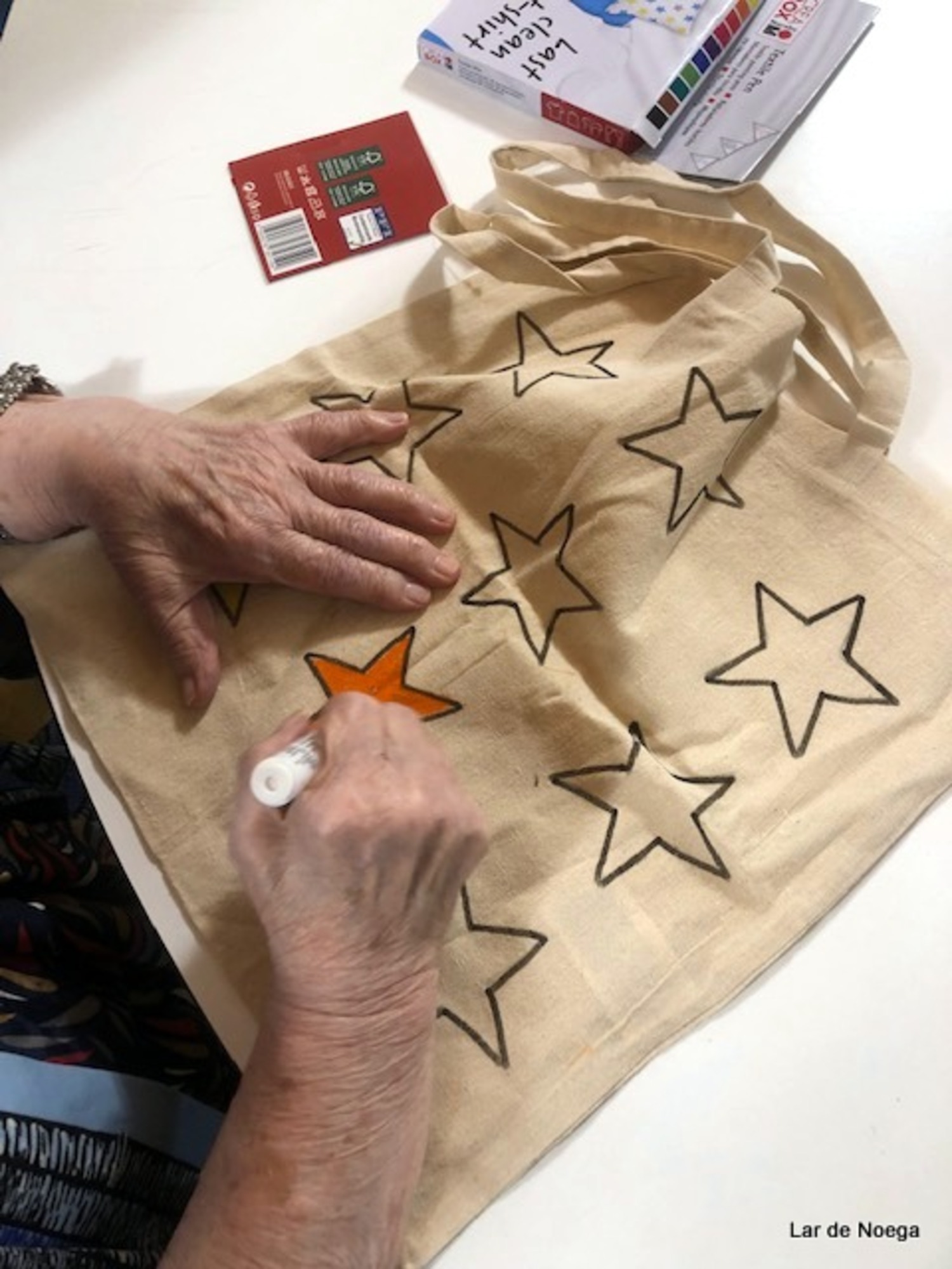 Taller de Bolsas Taller de Bolsas