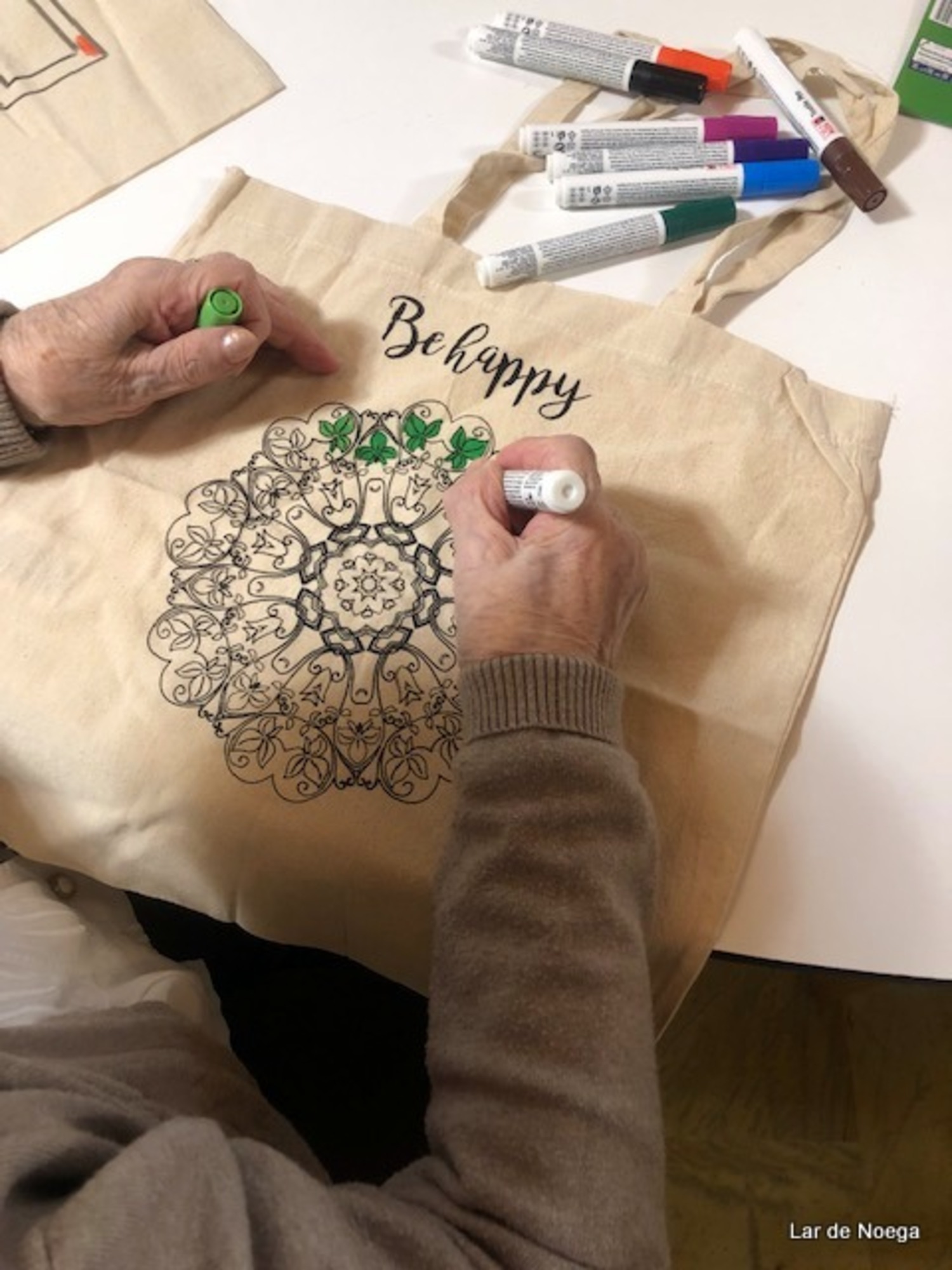 Taller de Bolsas Taller de Bolsas