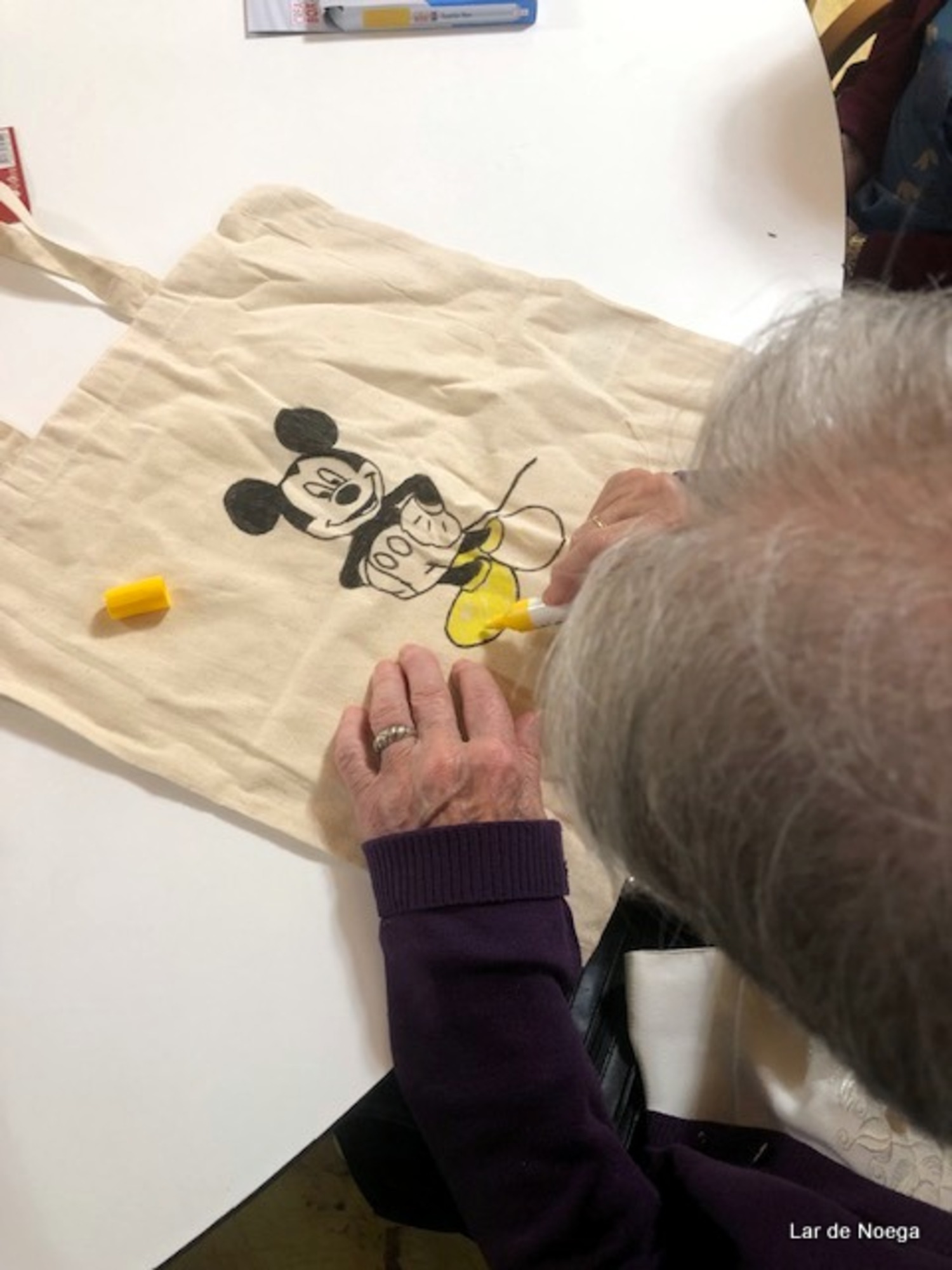 Taller de Bolsas Taller de Bolsas