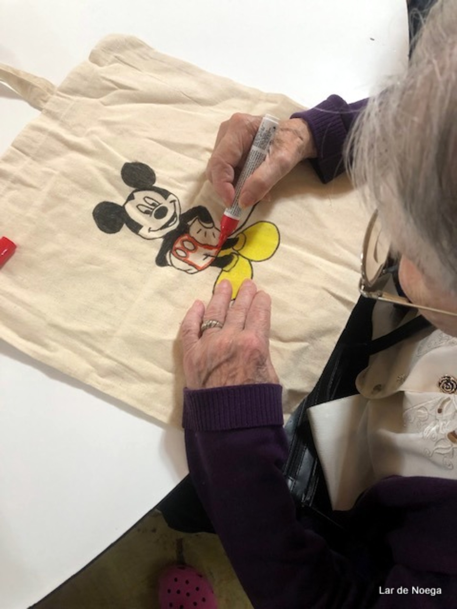 Taller de Bolsas Taller de Bolsas