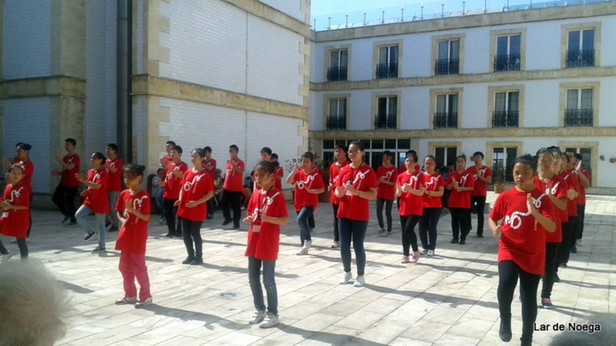 Intercambio Cultural Fundación Confucio