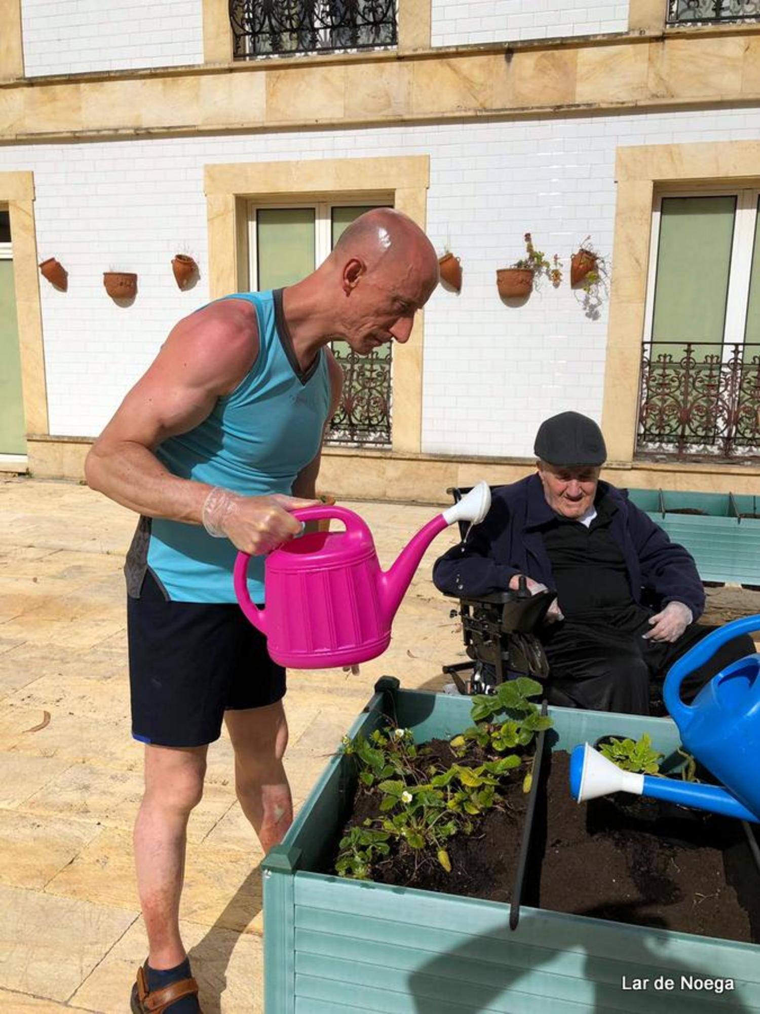 Huerto Junio 2019