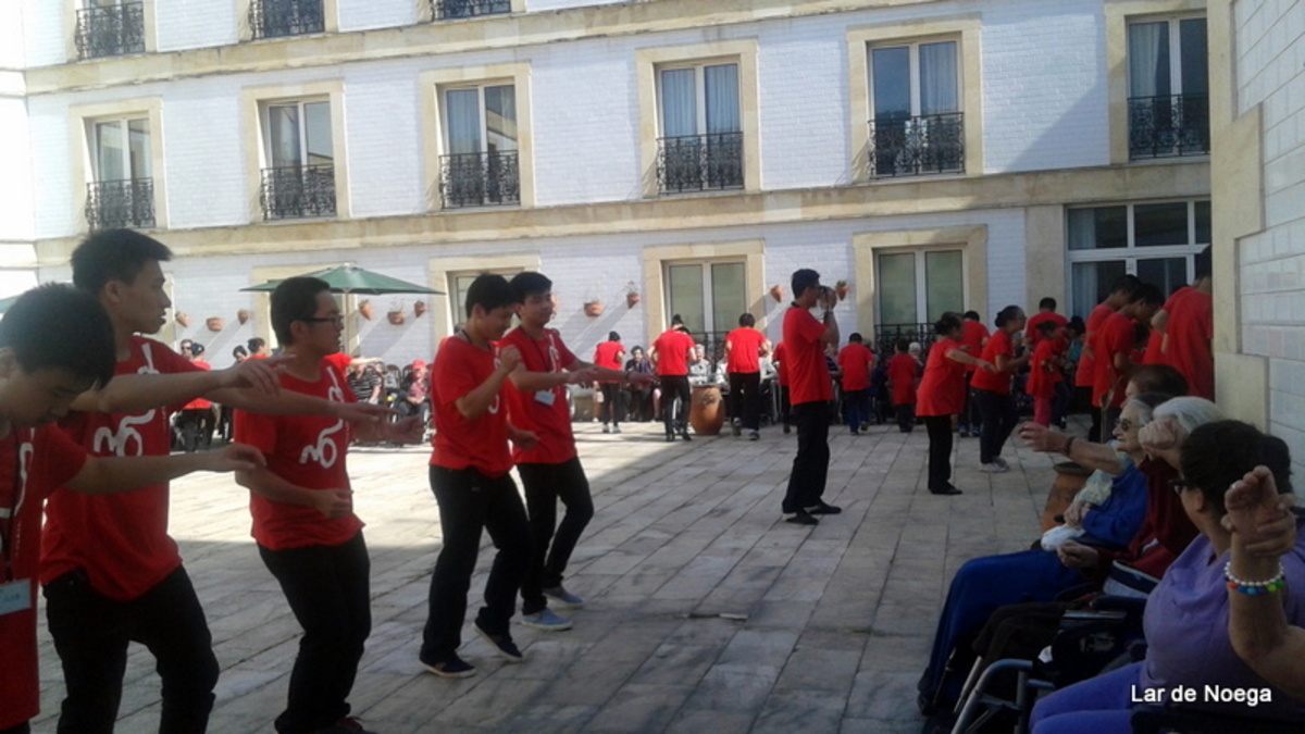 Intercambio Cultural Fundación Confucio