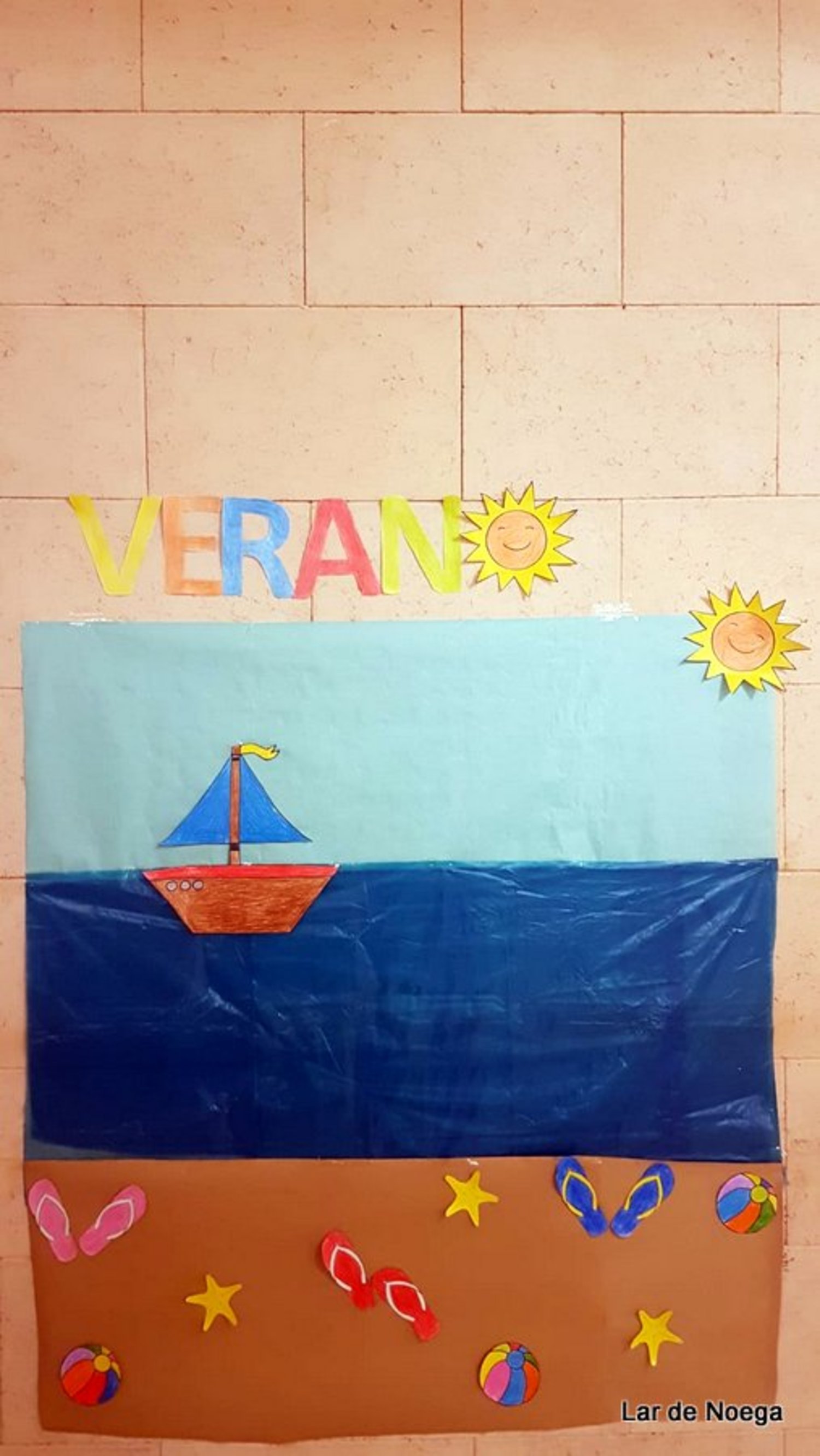 Decoración verano 2019