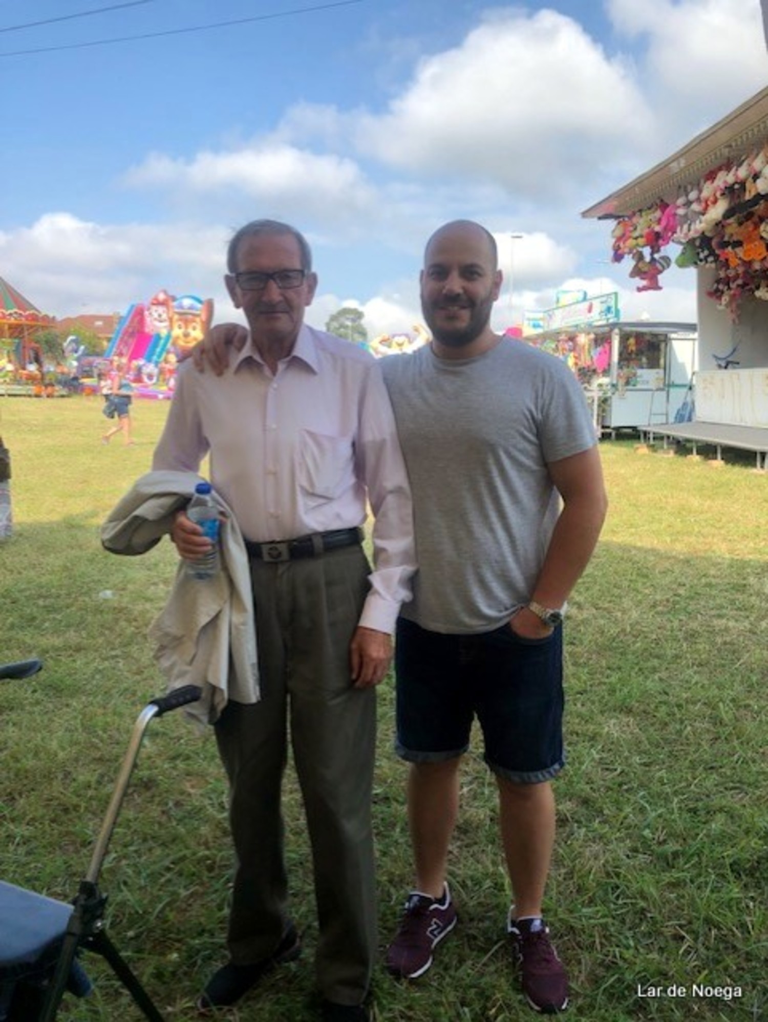 Fiestas Porceyo 2019