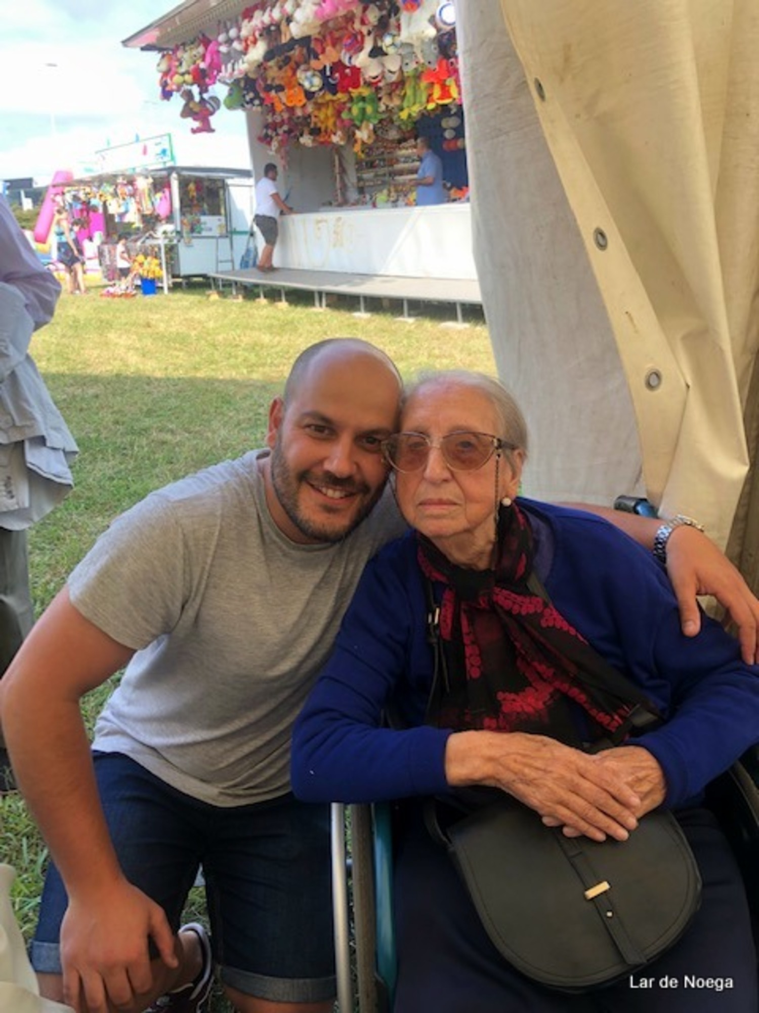 Fiestas Porceyo 2019