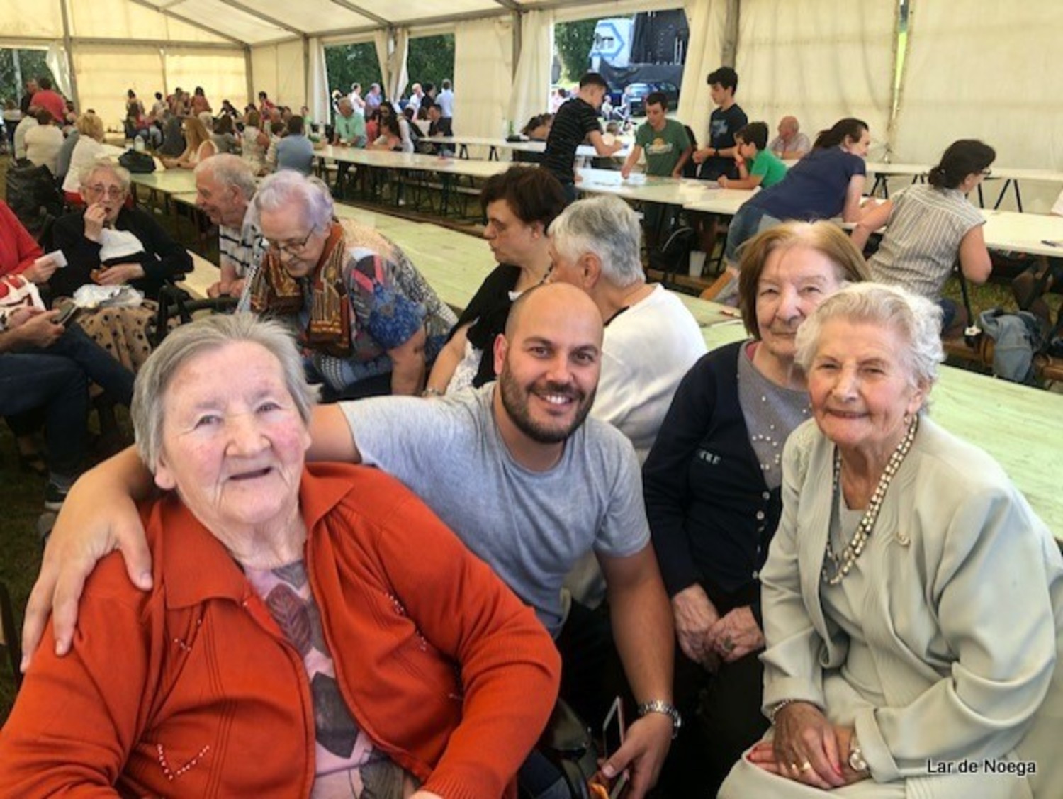Fiestas Porceyo 2019