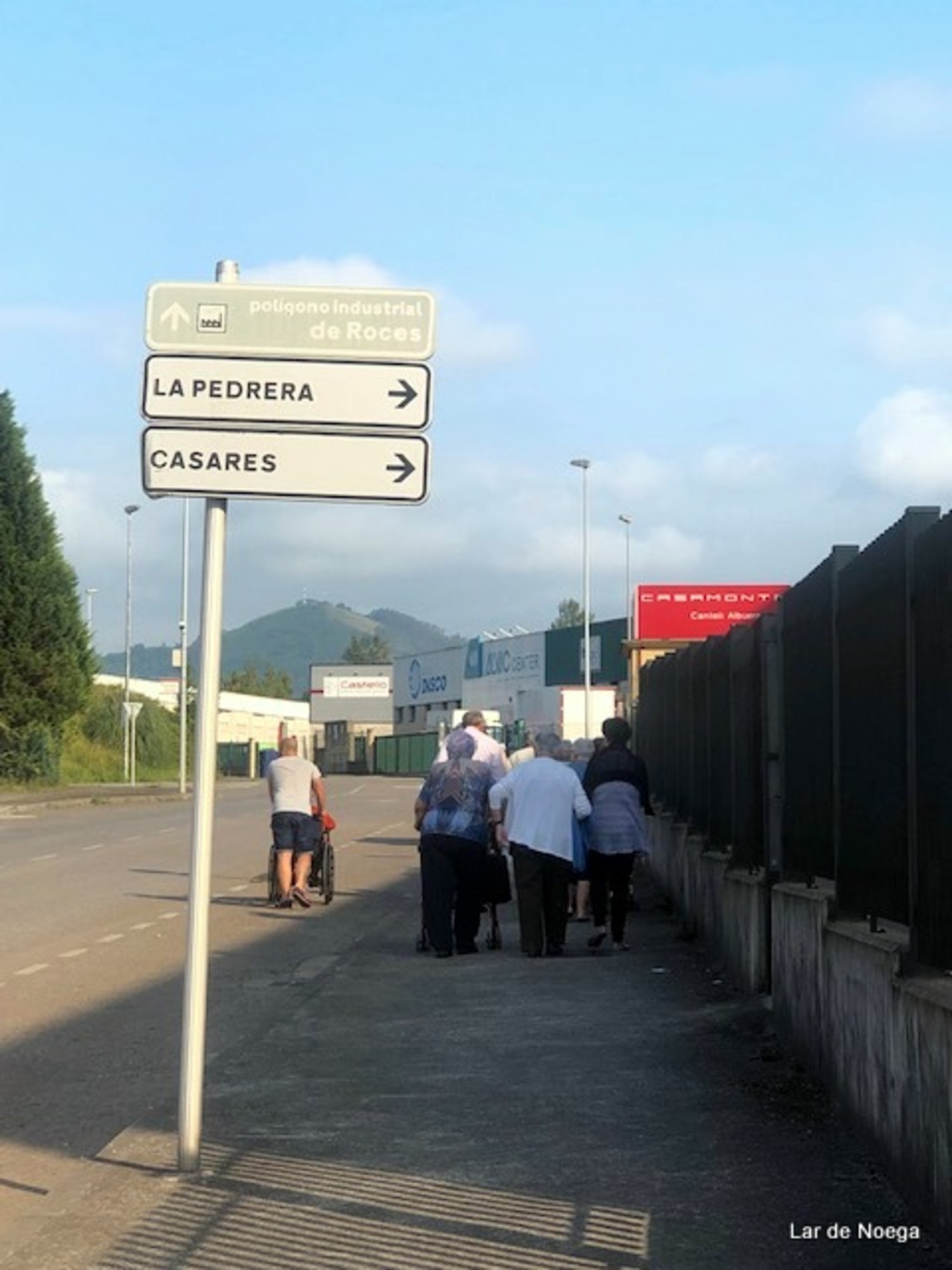 Fiestas Porceyo 2019