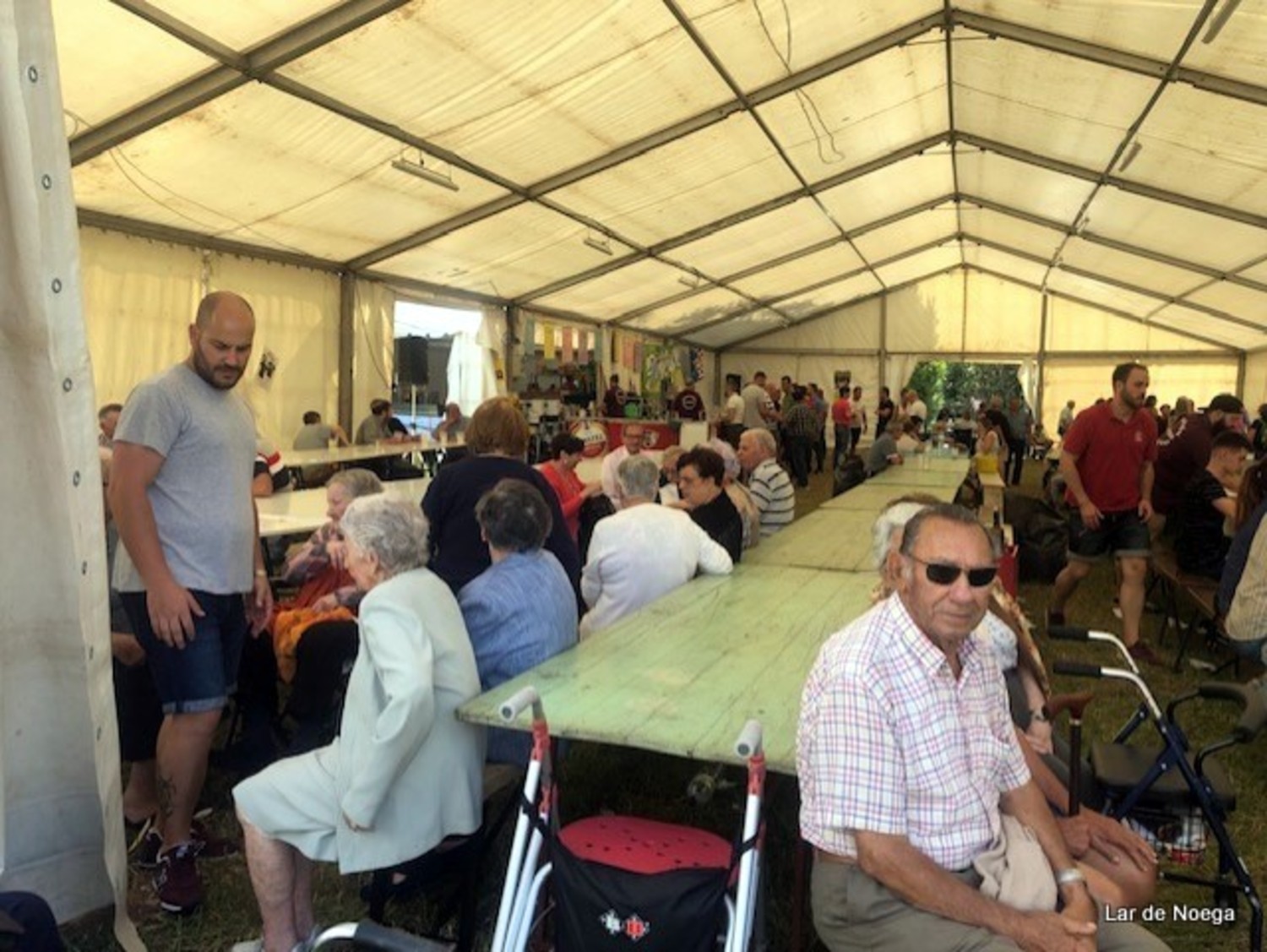 Fiestas Porceyo 2019