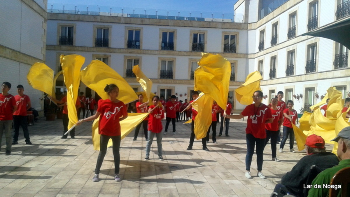 Intercambio Cultural Fundación Confucio