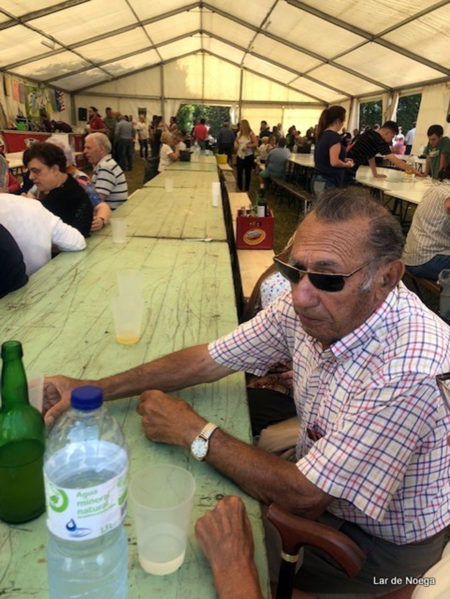 Fiestas Porceyo 2019