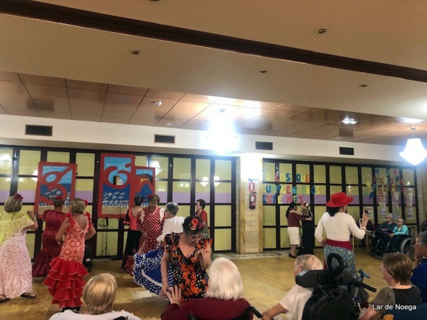 CORO ROCIERO 2019