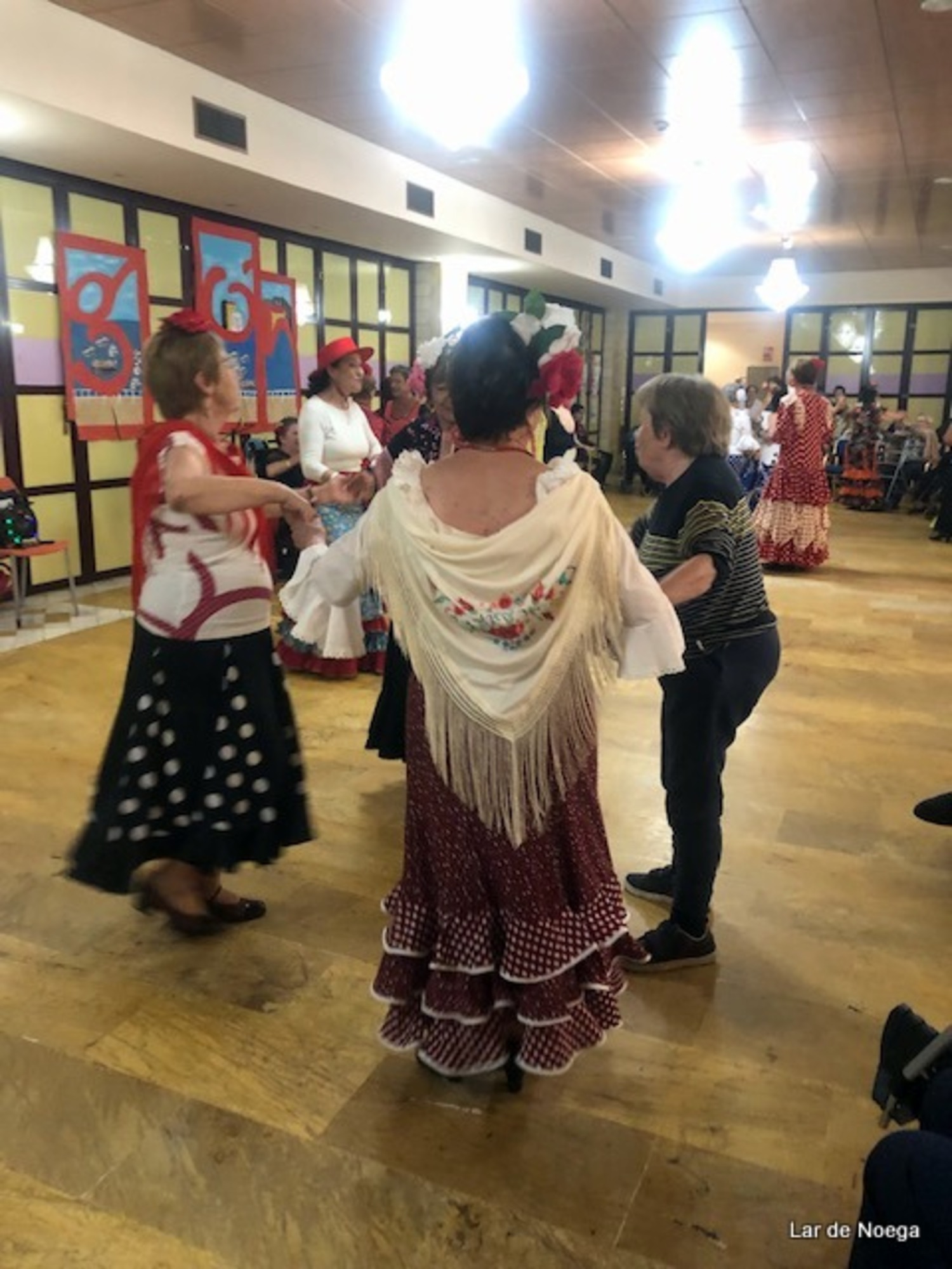 CORO ROCIERO 2019