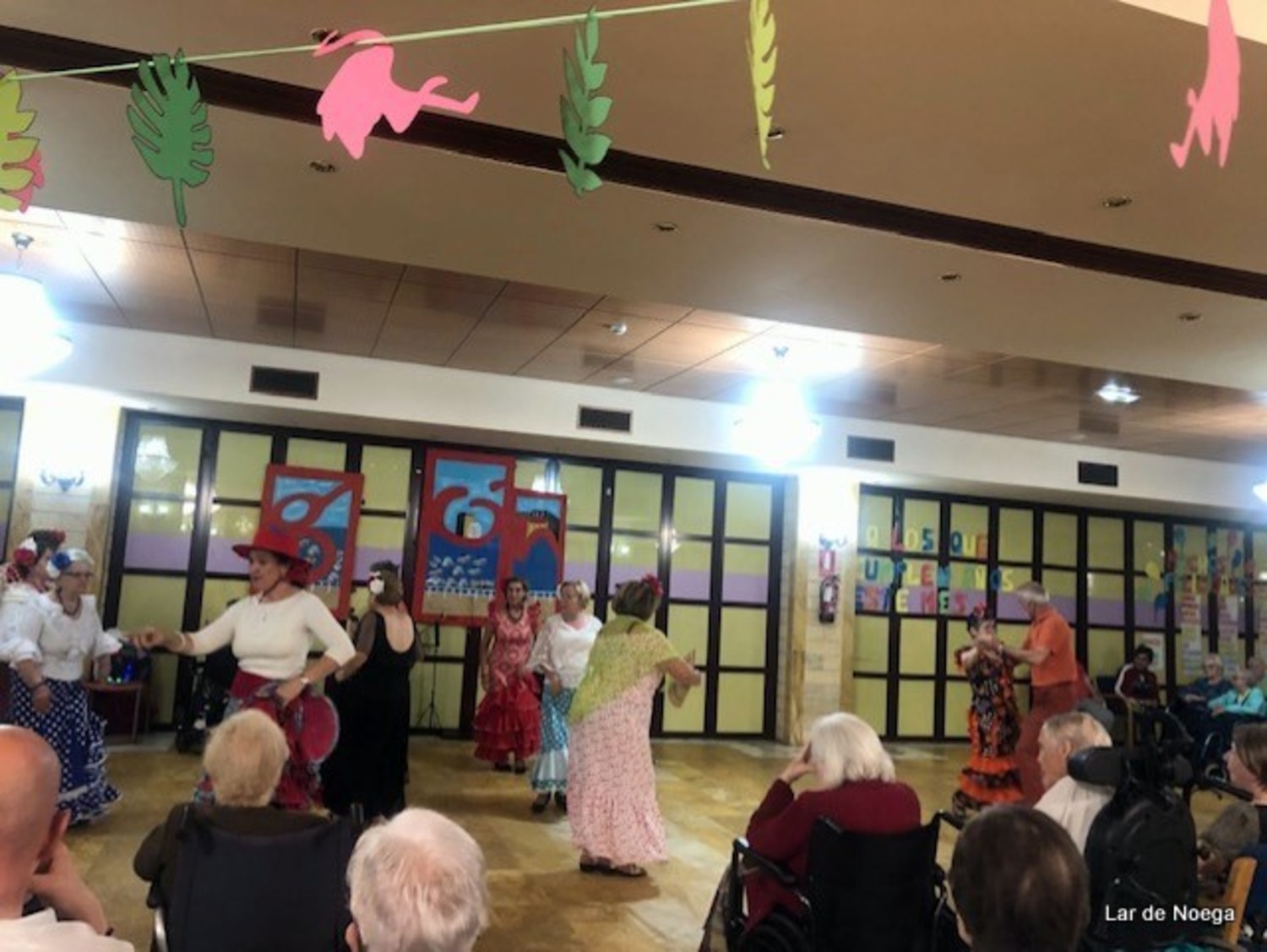 CORO ROCIERO 2019