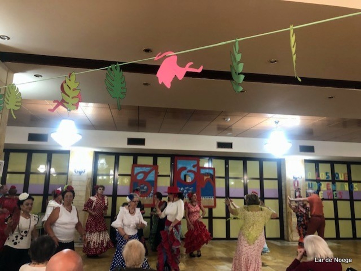 CORO ROCIERO 2019