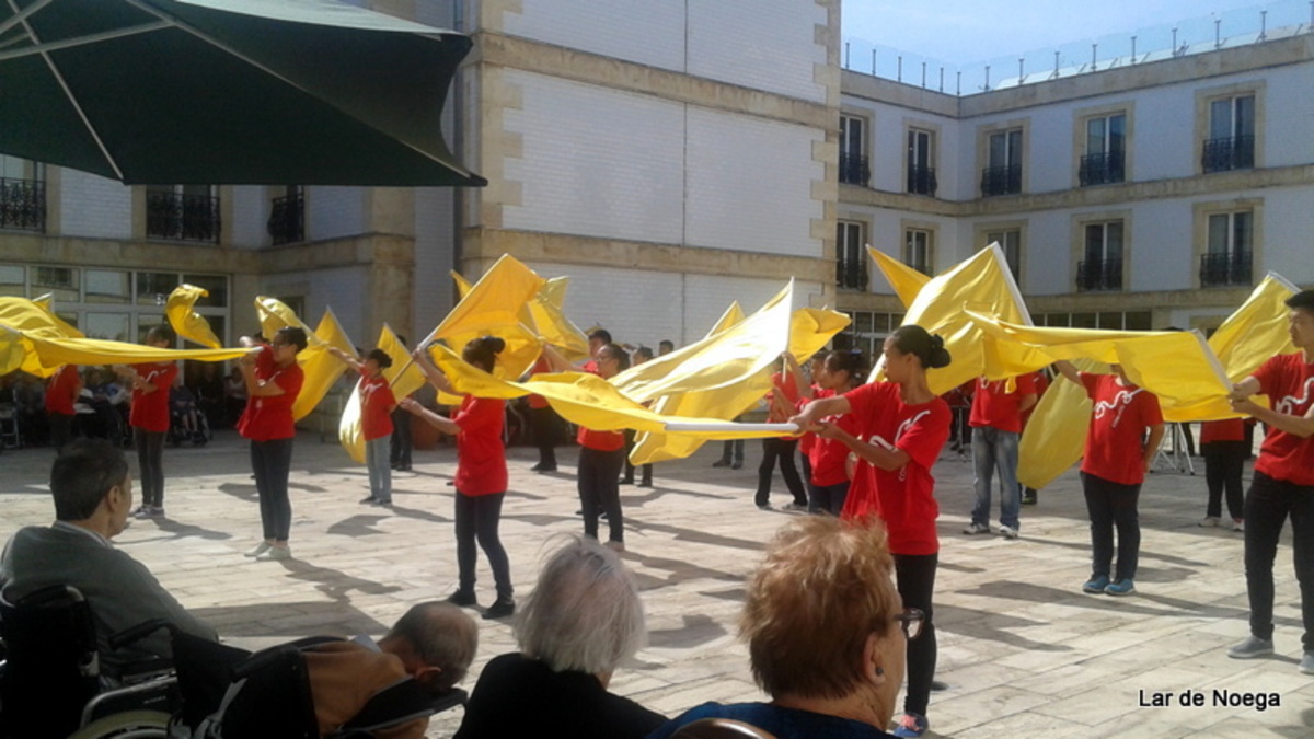 Intercambio Cultural Fundación Confucio