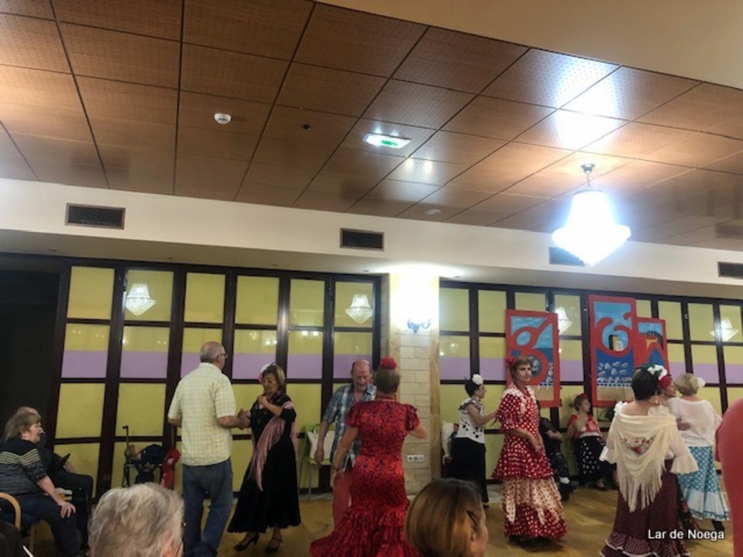 CORO ROCIERO 2019