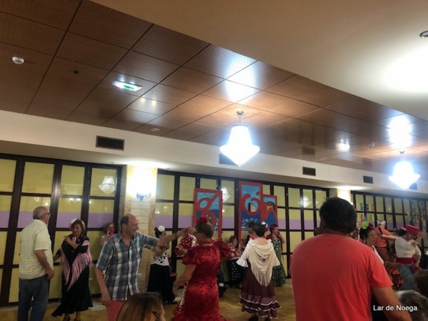 CORO ROCIERO 2019