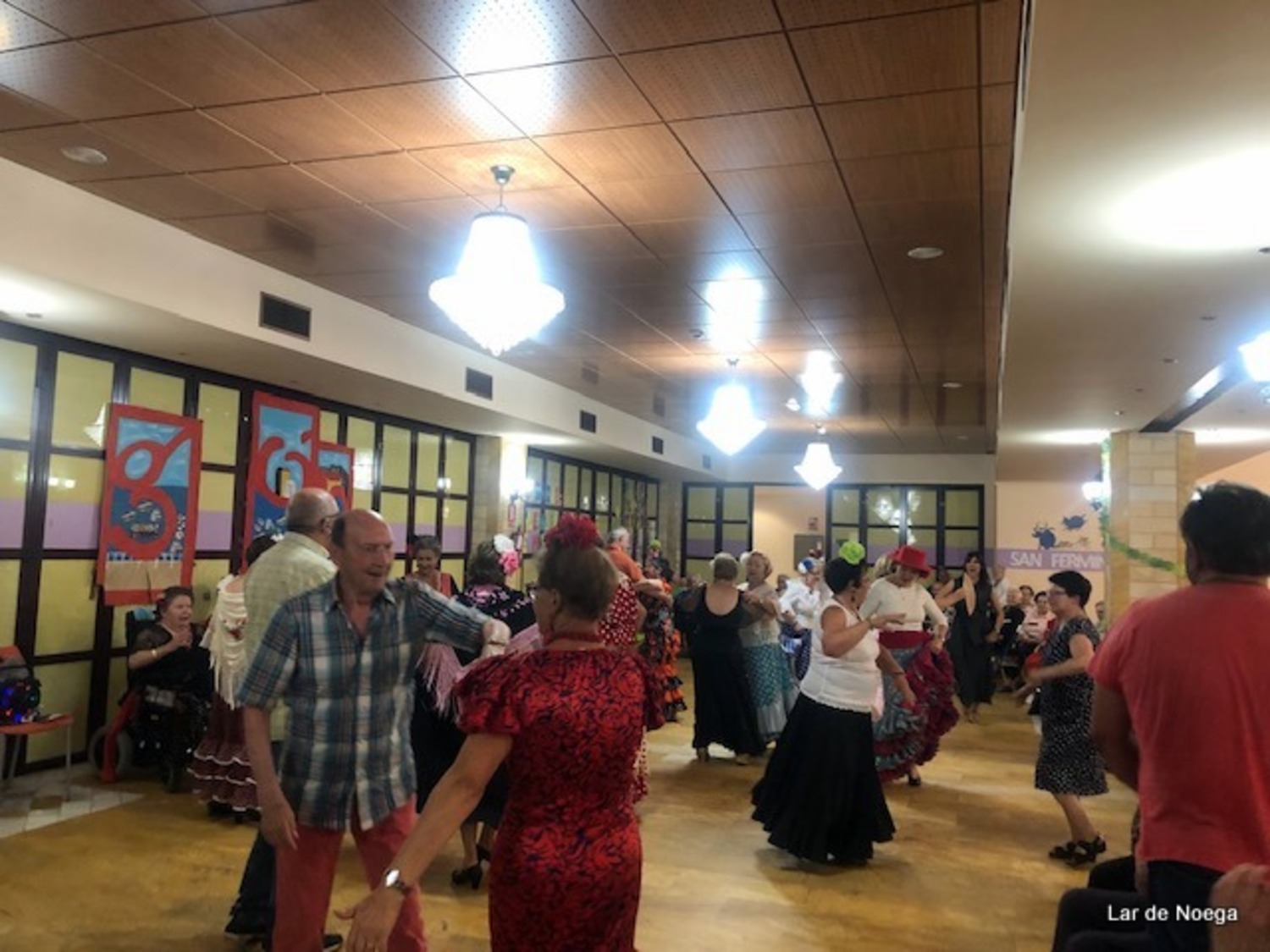 CORO ROCIERO 2019