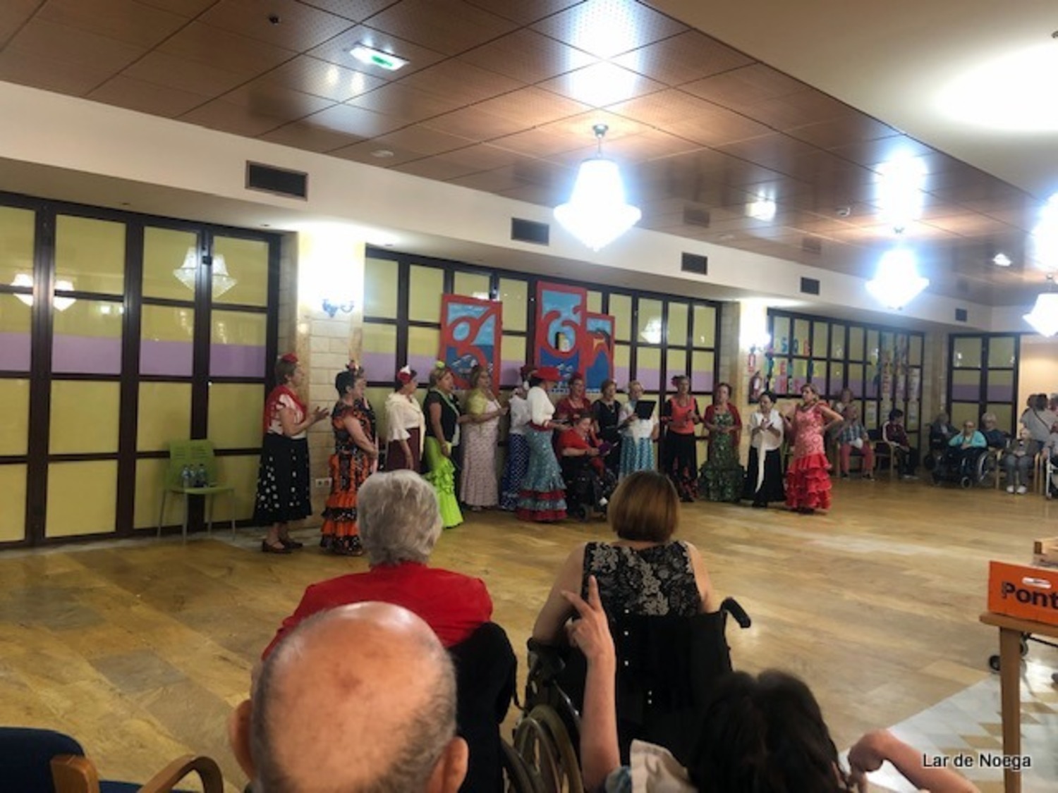 CORO ROCIERO 2019