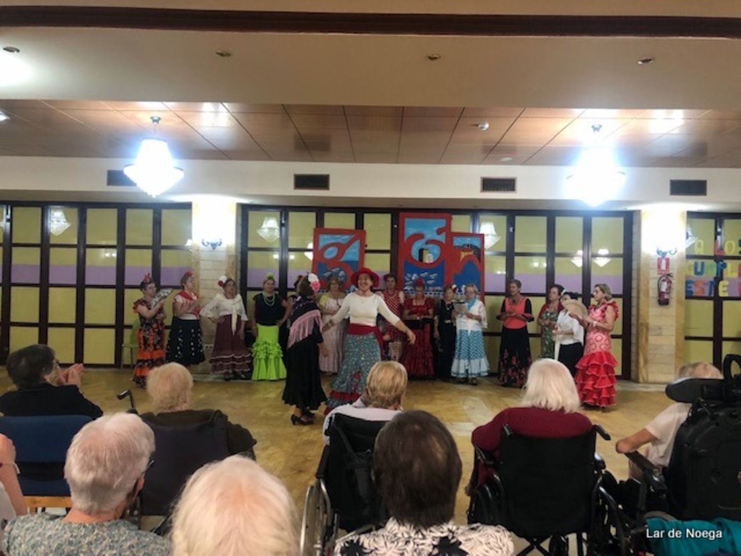 CORO ROCIERO 2019