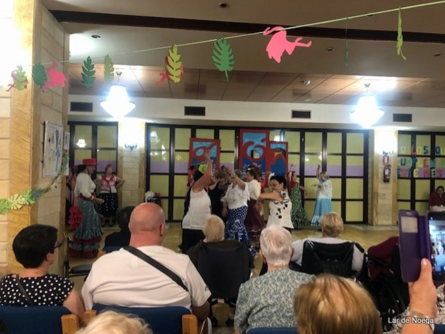 CORO ROCIERO 2019