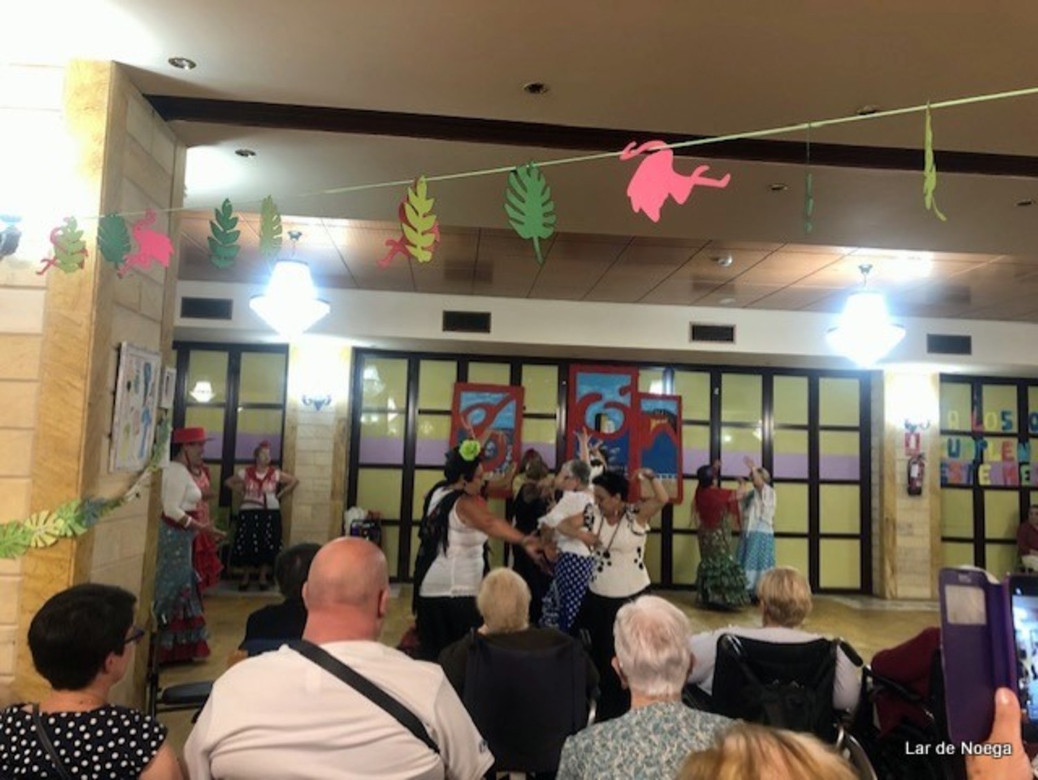 CORO ROCIERO 2019