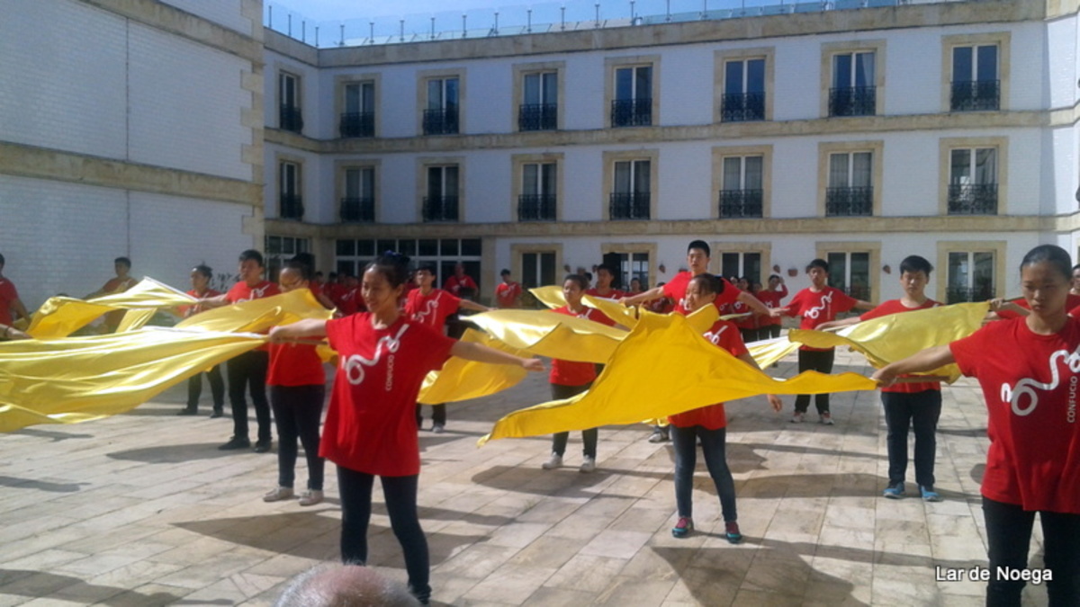 Intercambio Cultural Fundación Confucio