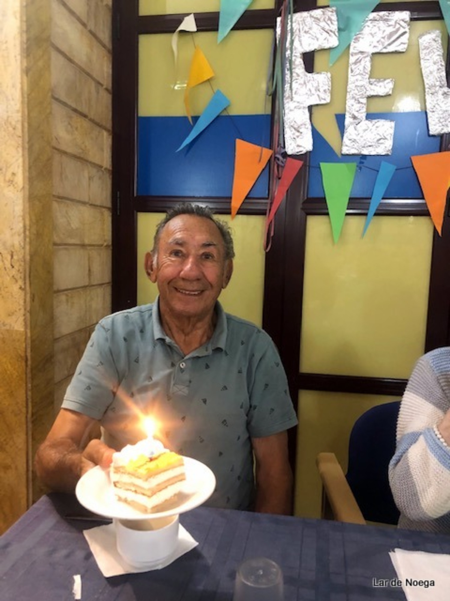 CUMPLEAÑOS JULIO 2019