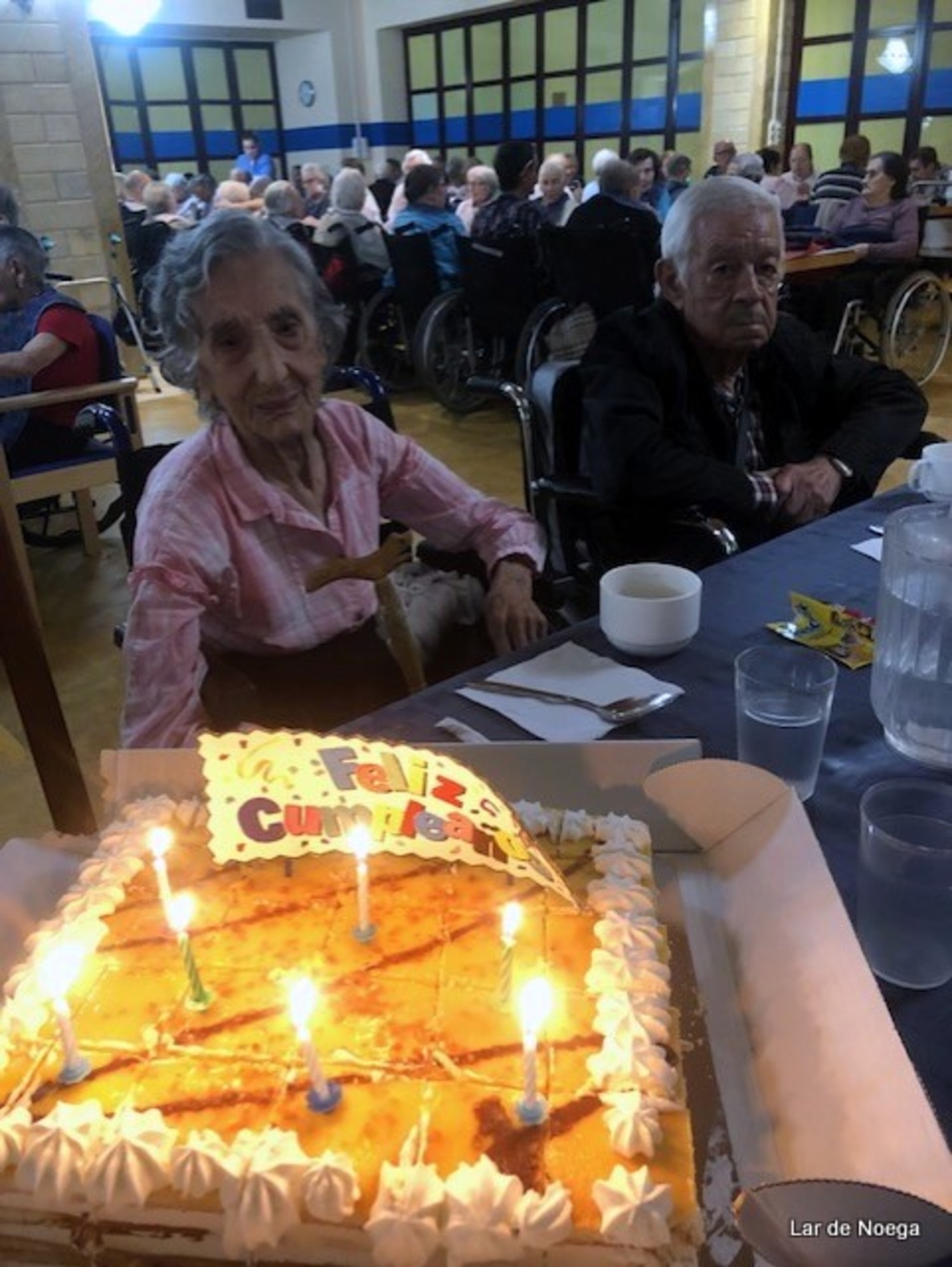 CUMPLEAÑOS JULIO 2019