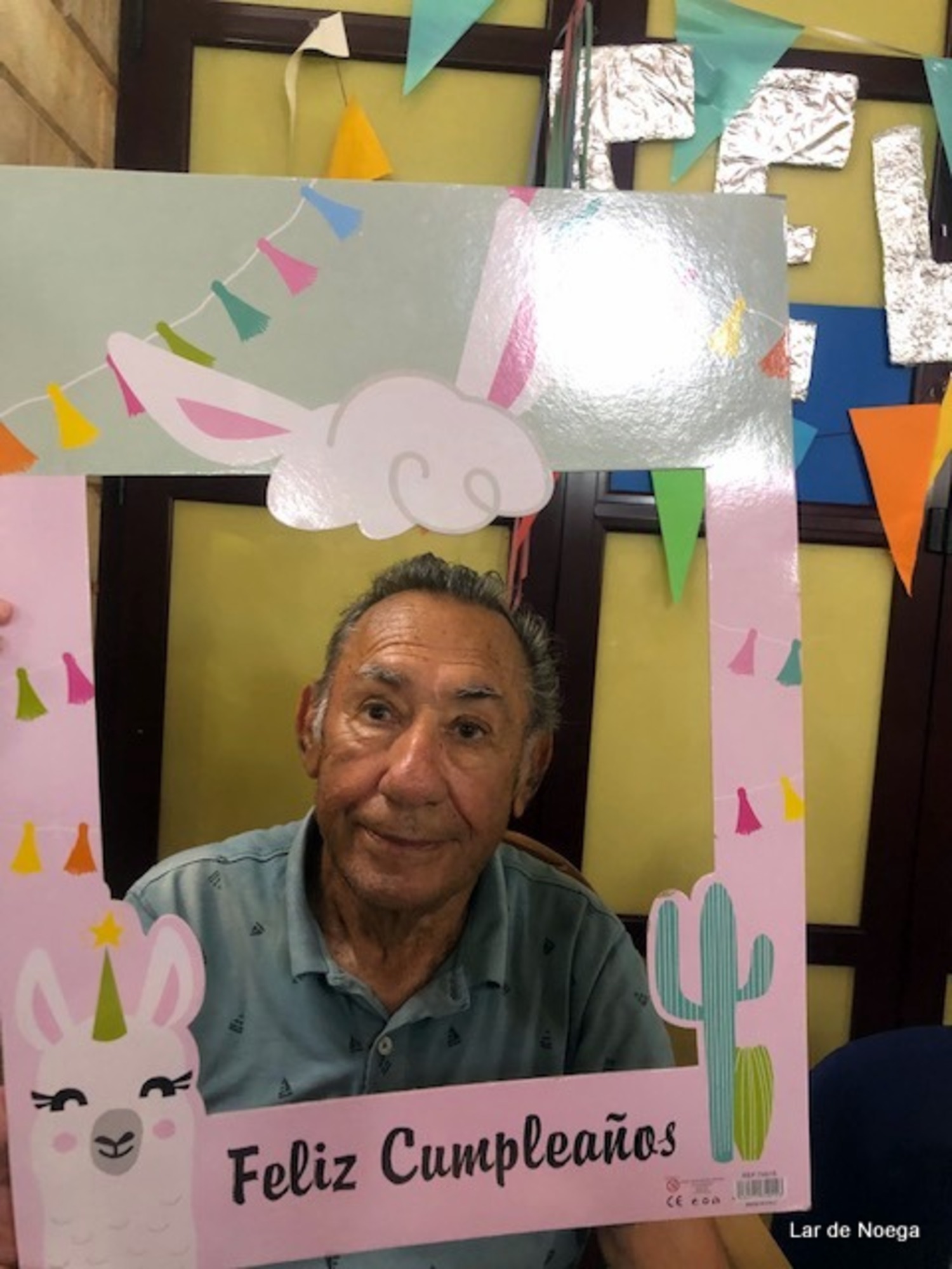 CUMPLEAÑOS JULIO 2019