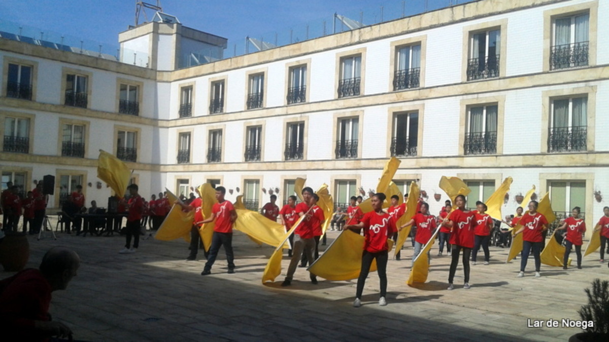 Intercambio Cultural Fundación Confucio