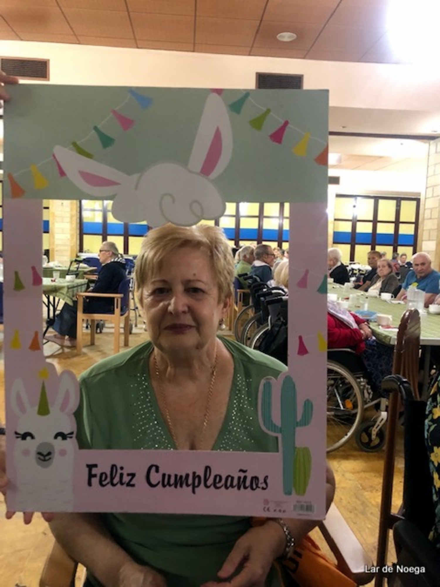 CUMPLEAÑOS JULIO 2019