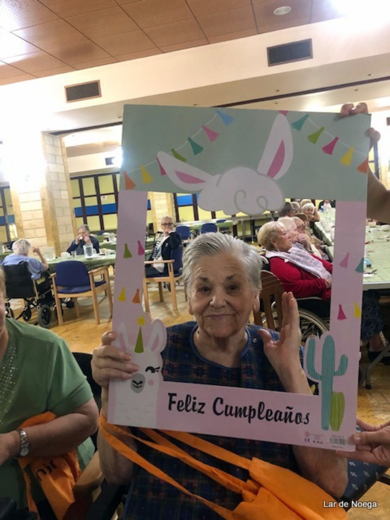 CUMPLEAÑOS JULIO 2019