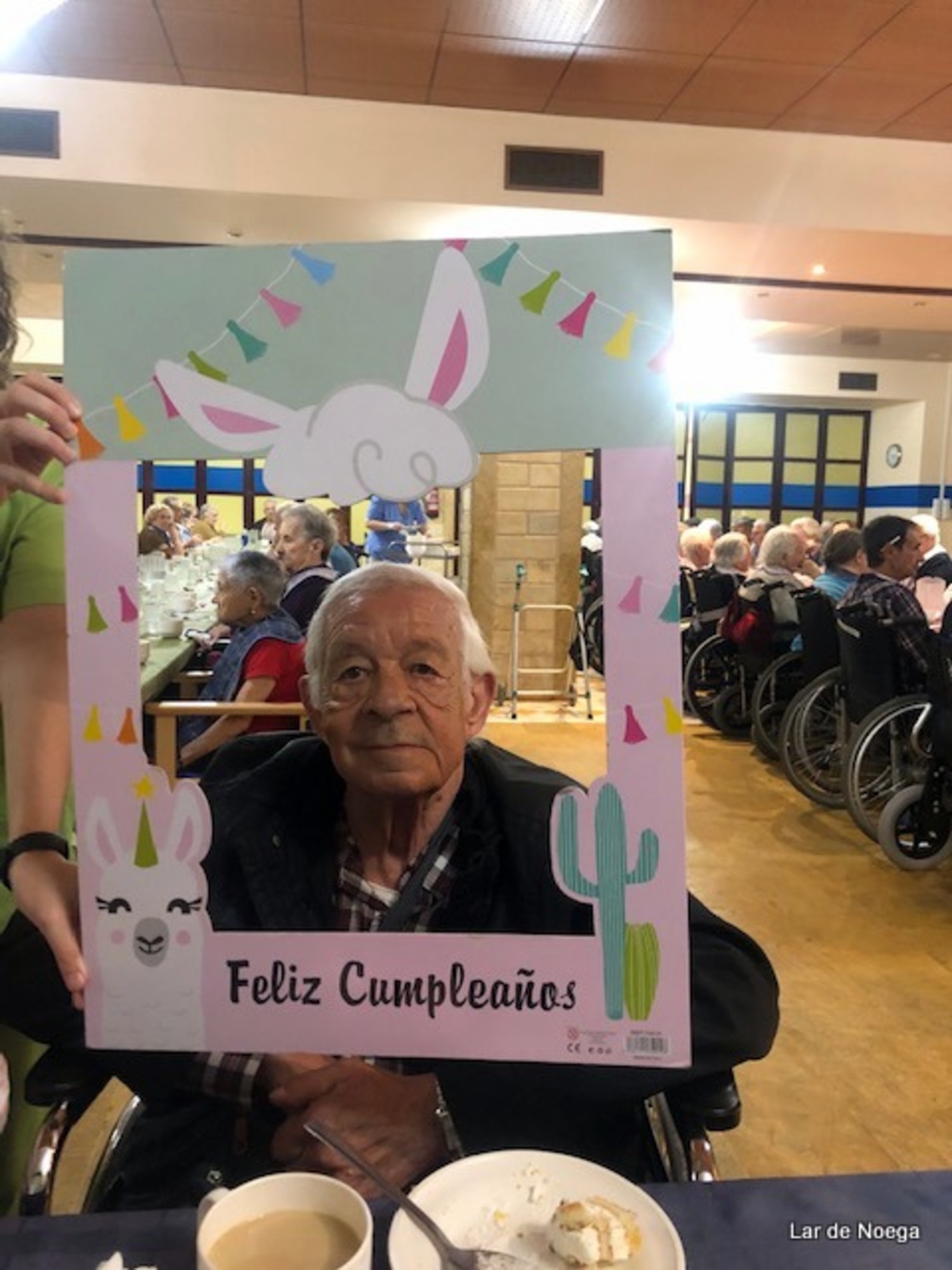 CUMPLEAÑOS JULIO 2019